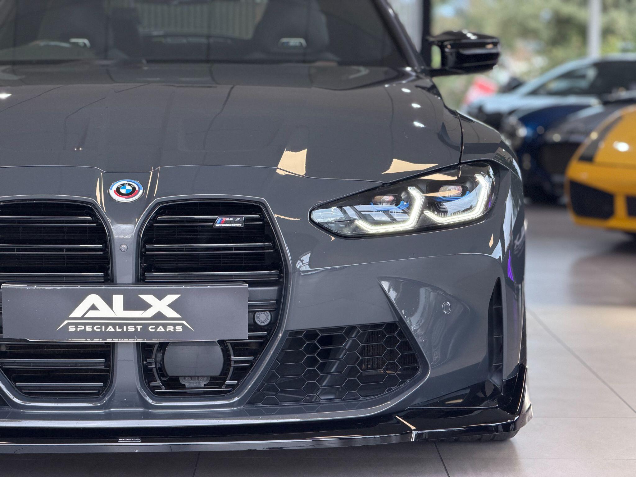 BMW M4 - Image 4