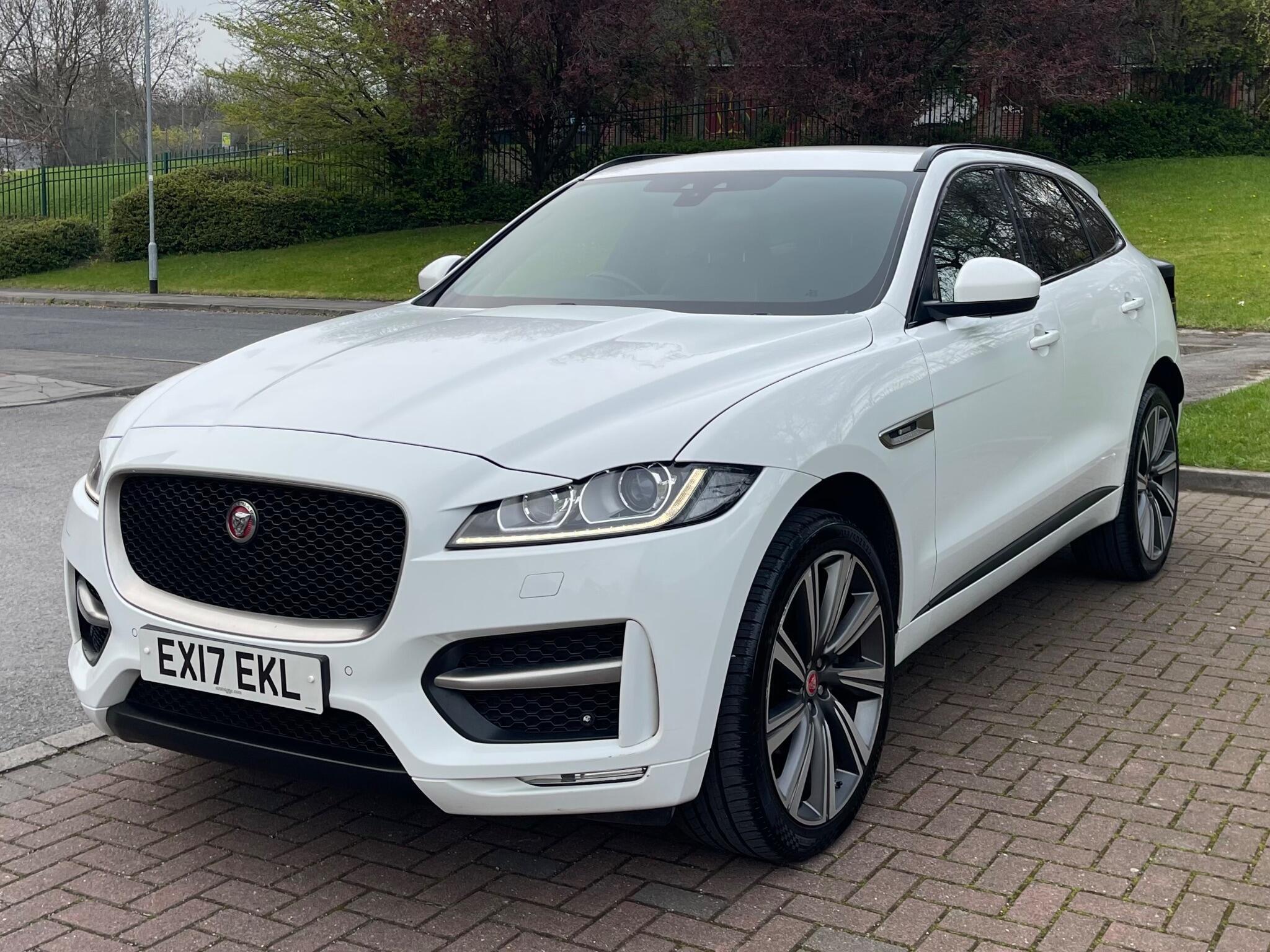 Jaguar F-Pace - Image 5