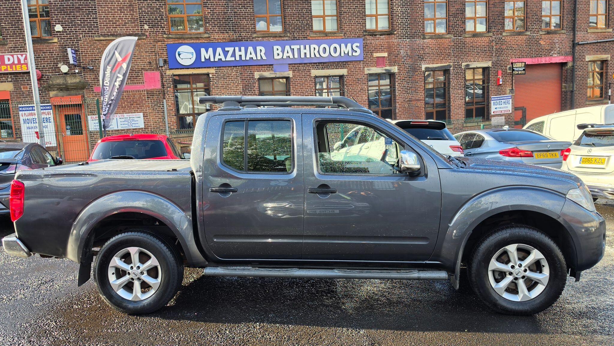 Nissan NAVARA - Image 8