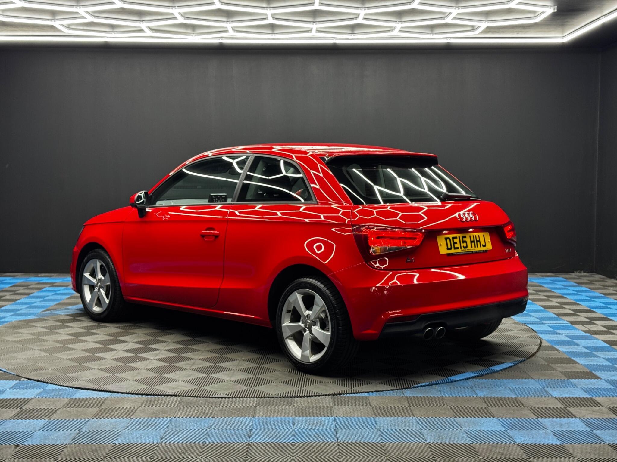 Audi A1 - Image 7