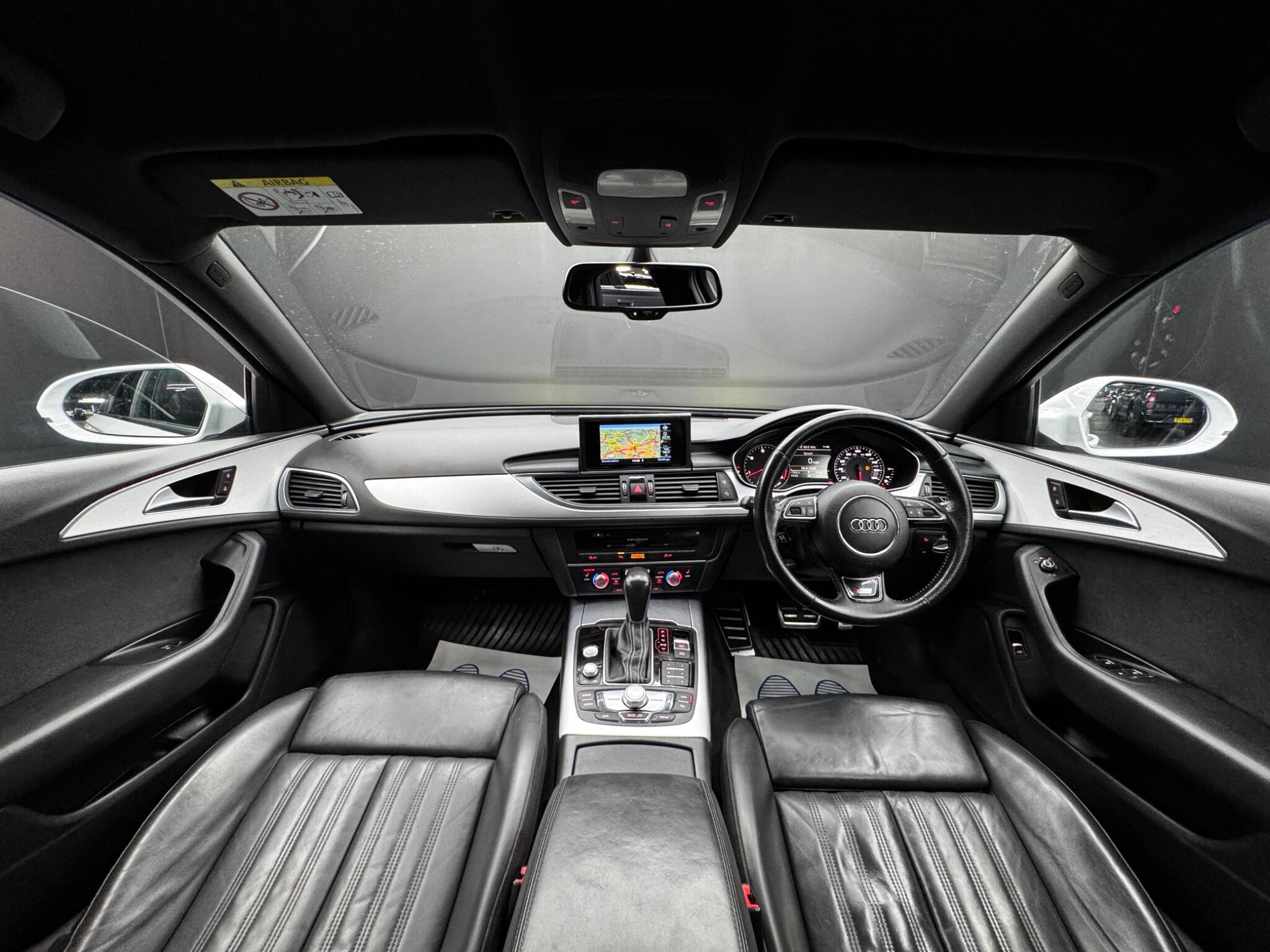 Audi A6 Saloon - Image 17