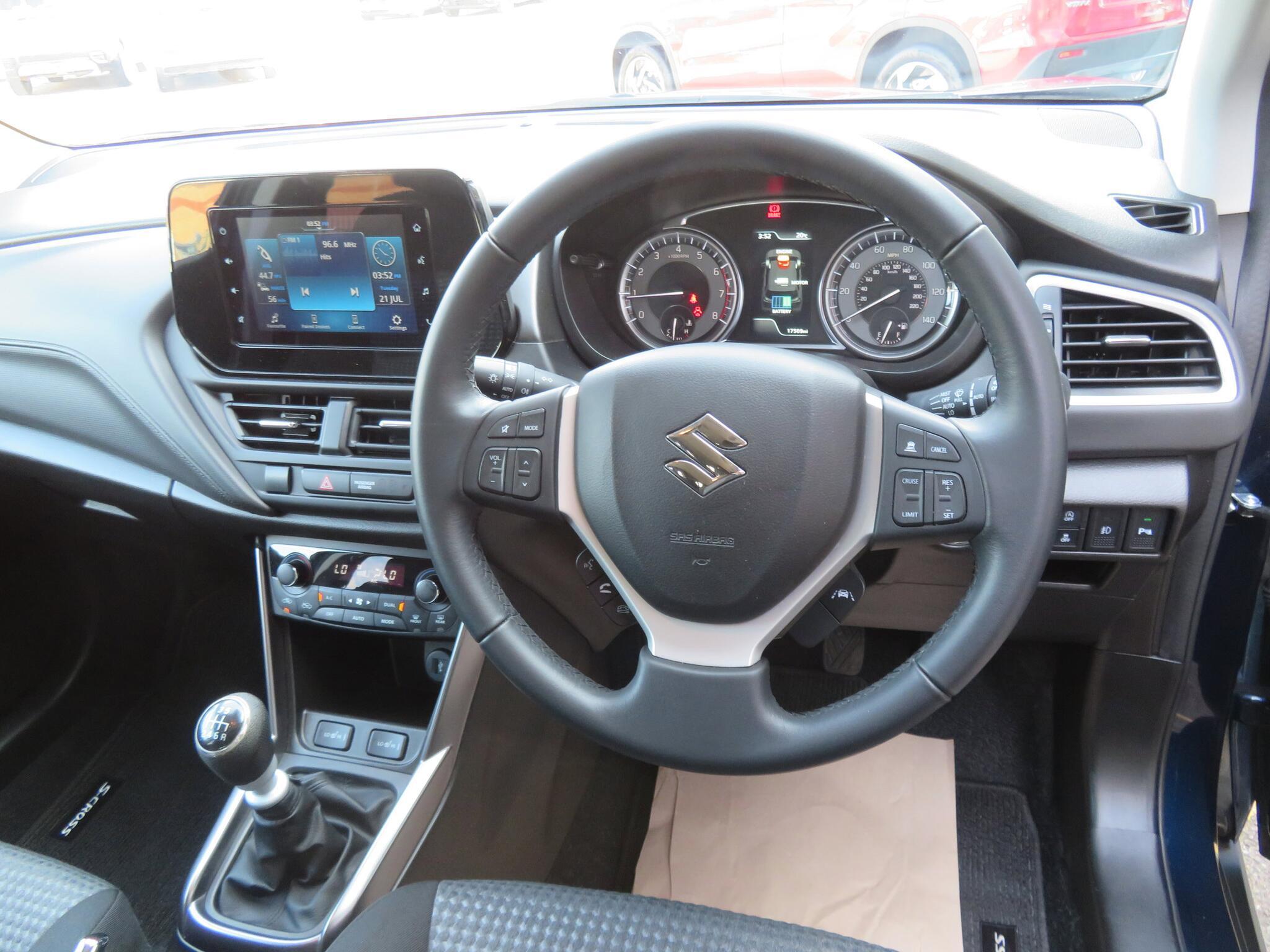 Suzuki S-Cross - Image 14