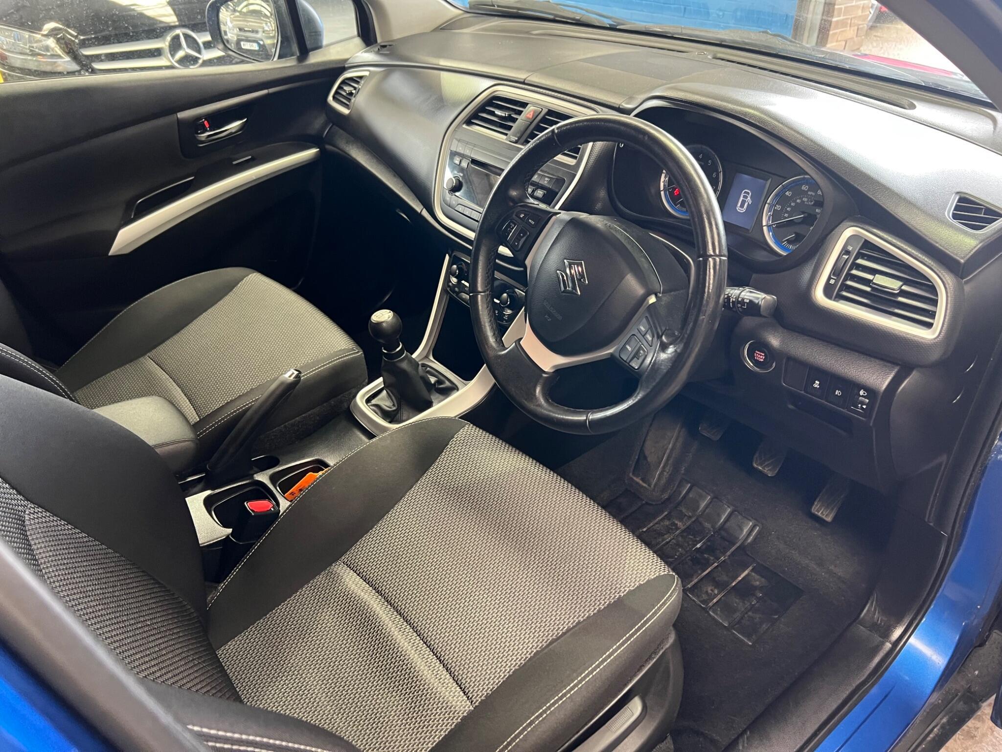 Suzuki SX4 S-Cross - Image 15