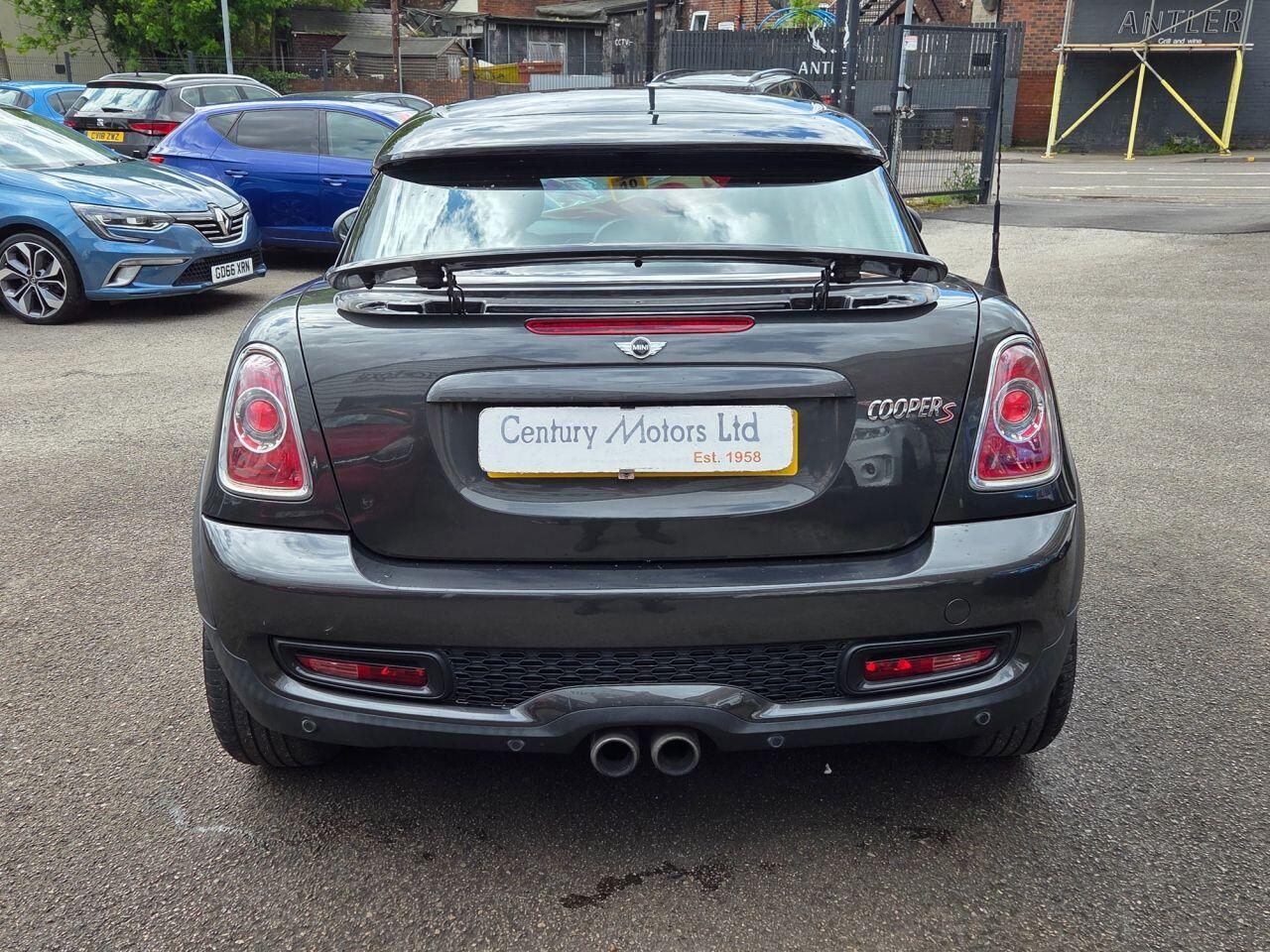 MINI Coupe - Image 14