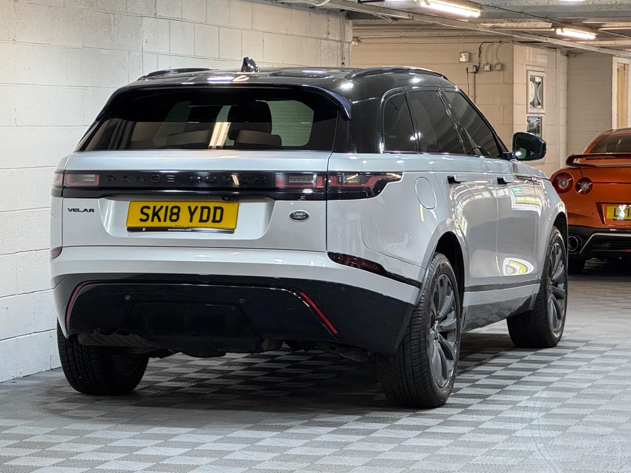 Land Rover Range Rover Velar - Image 4
