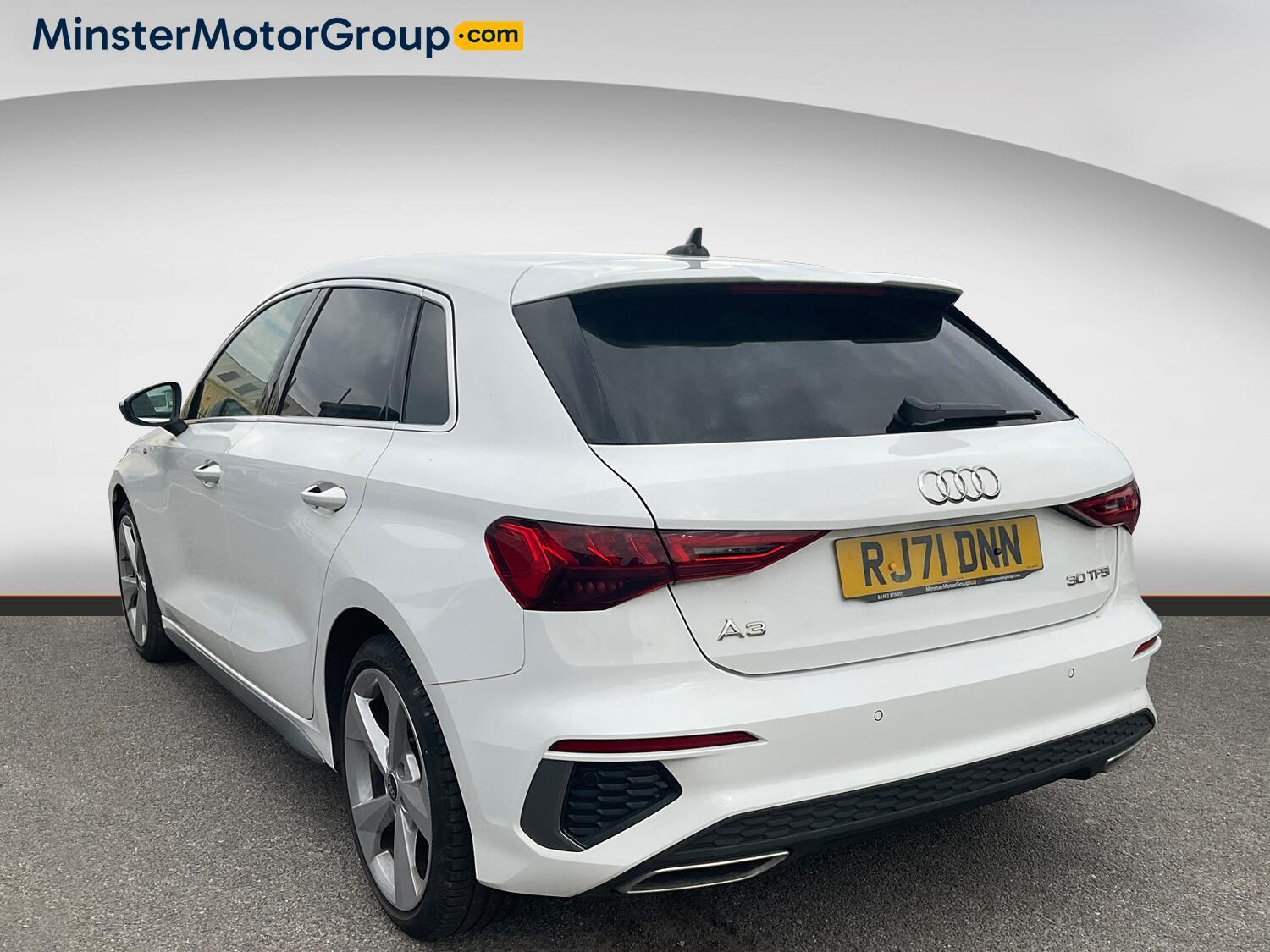 Audi A3 - Image 4