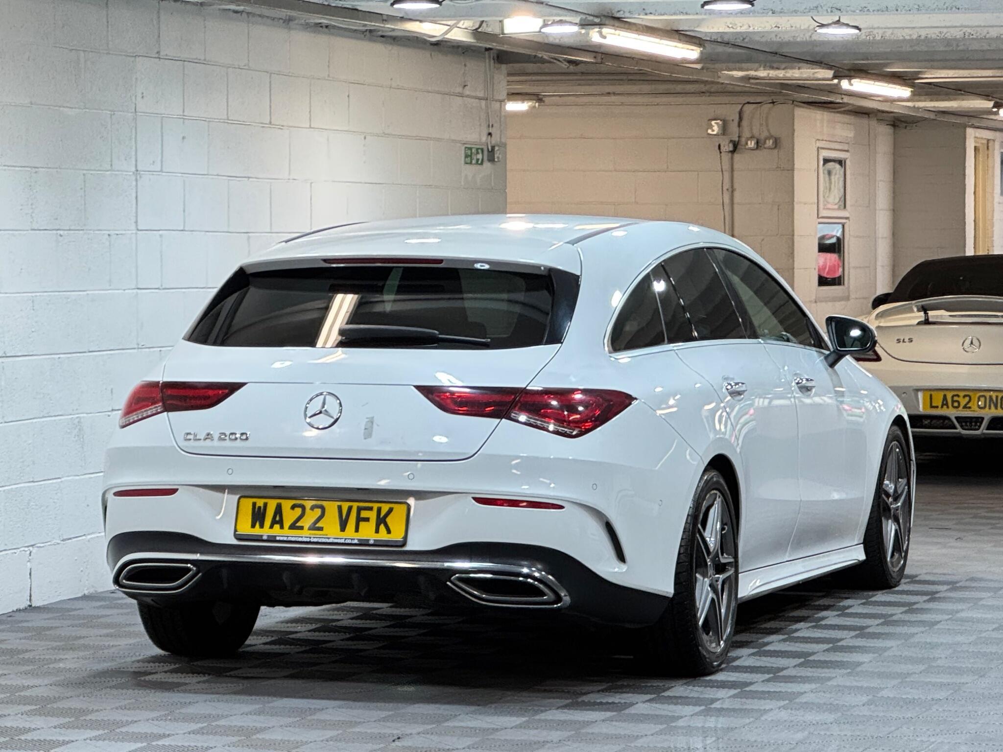 Mercedes CLA - Image 4