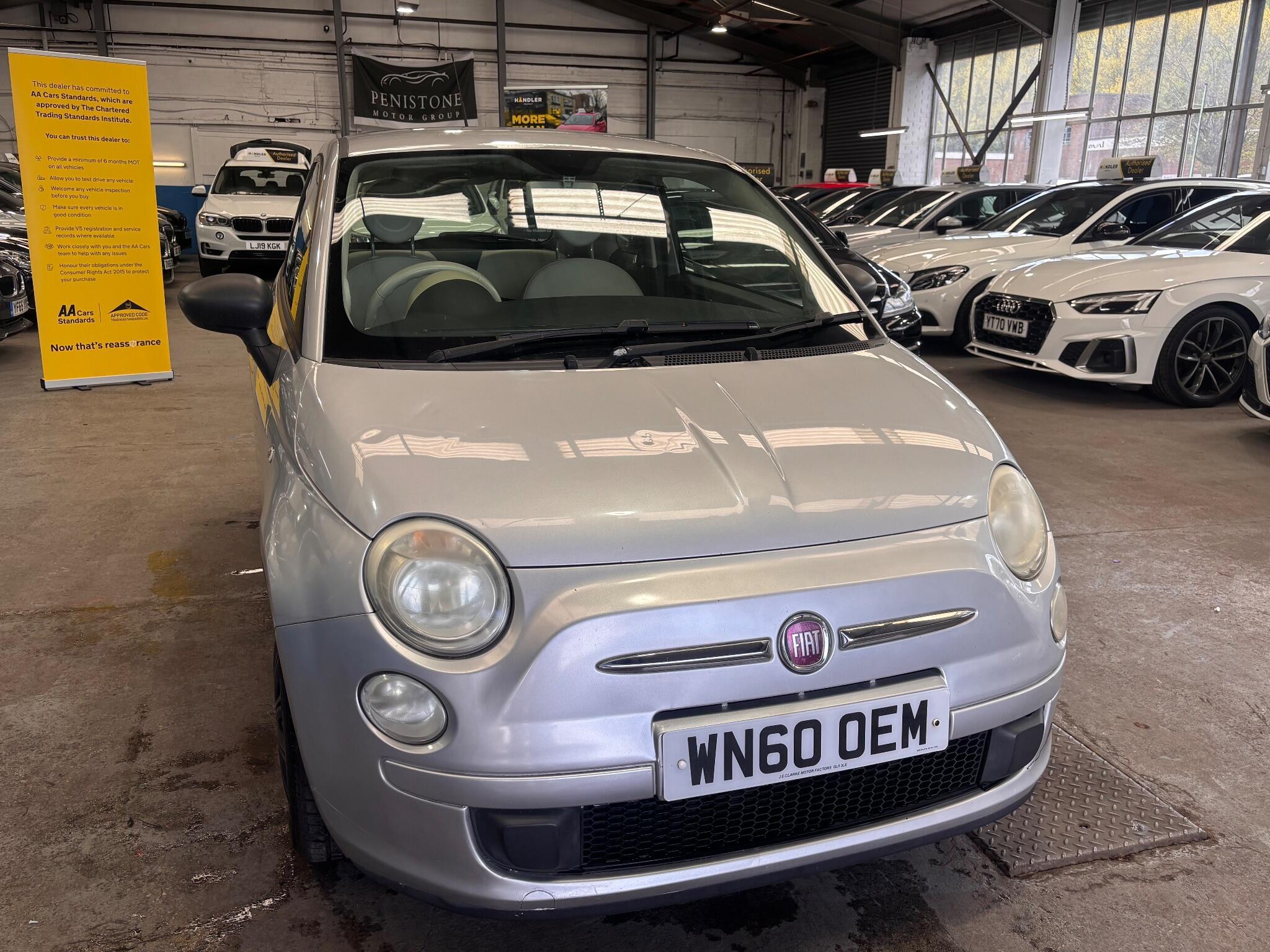 Fiat 500 - Image 22