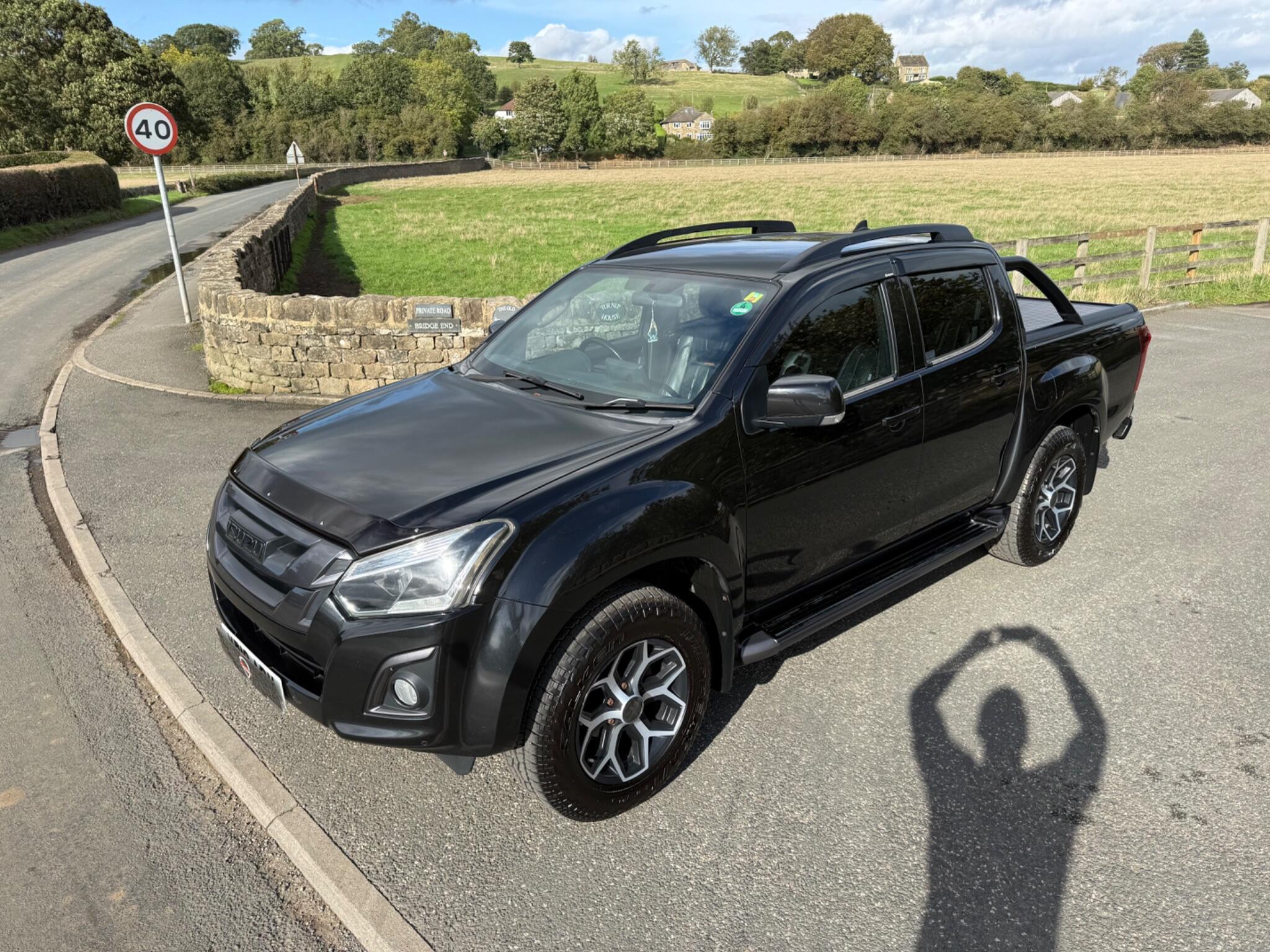 Isuzu D-MAX - Image 3