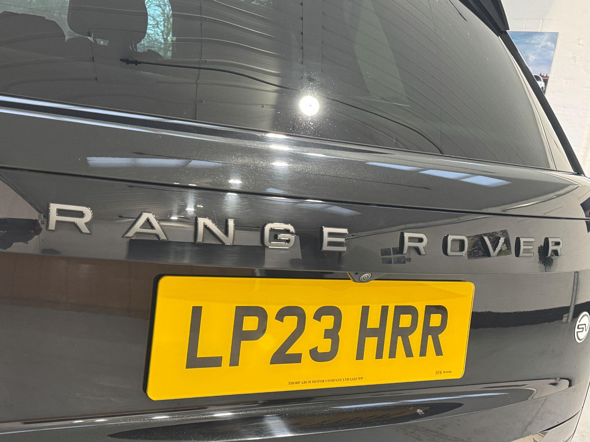 Land Rover Range Rover - Image 74