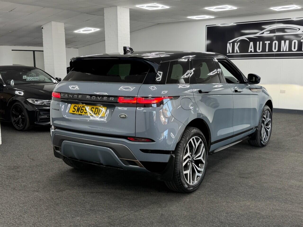 Land Rover Range Rover Evoque - Image 5