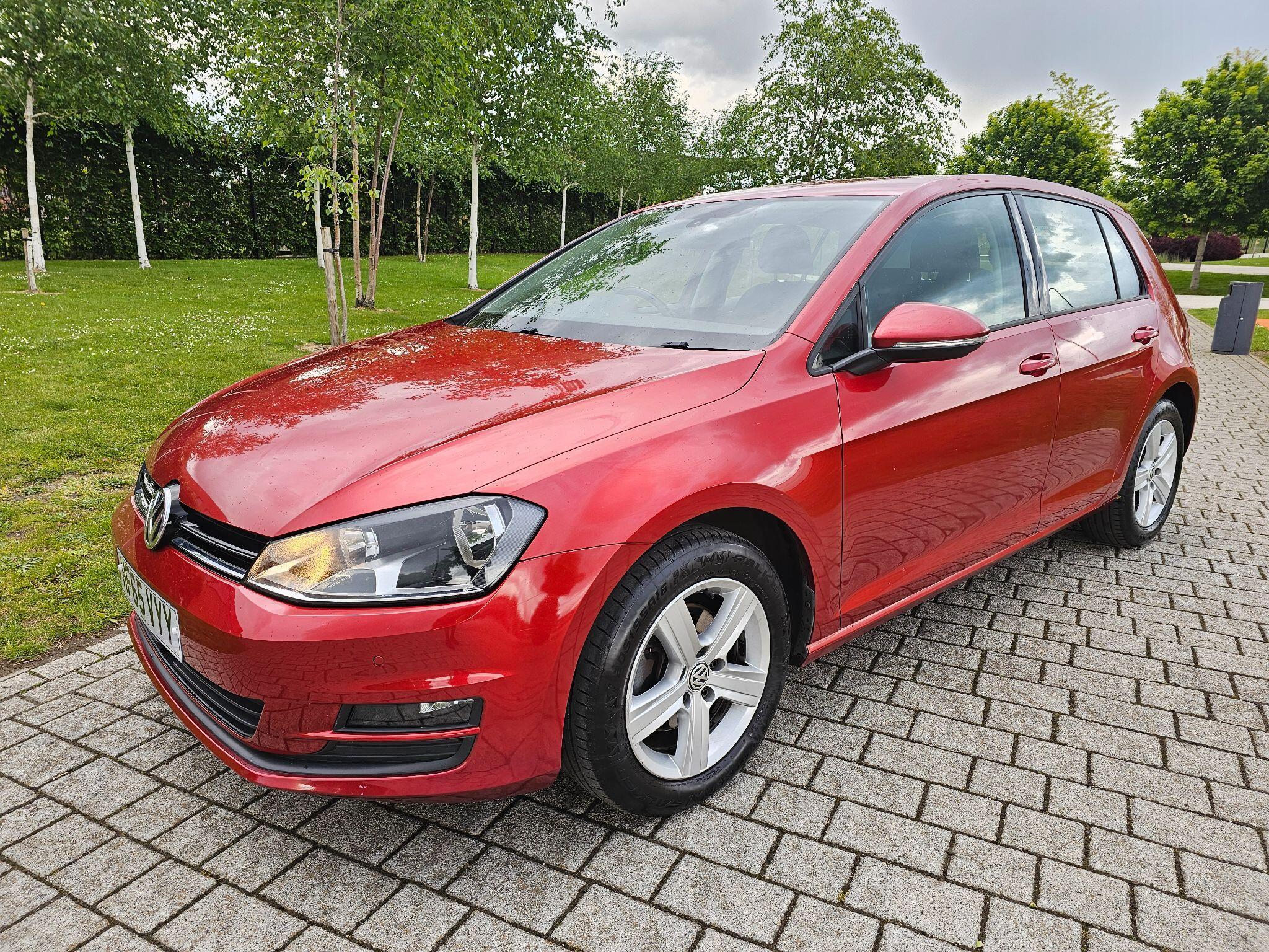 Volkswagen Golf - Image 52