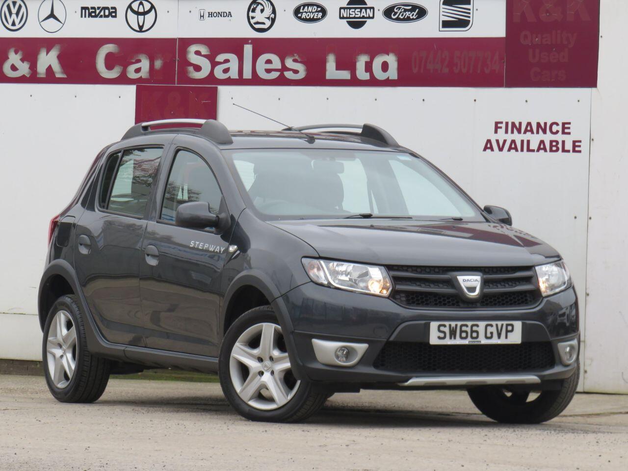 Dacia Sandero Stepway - Image 22