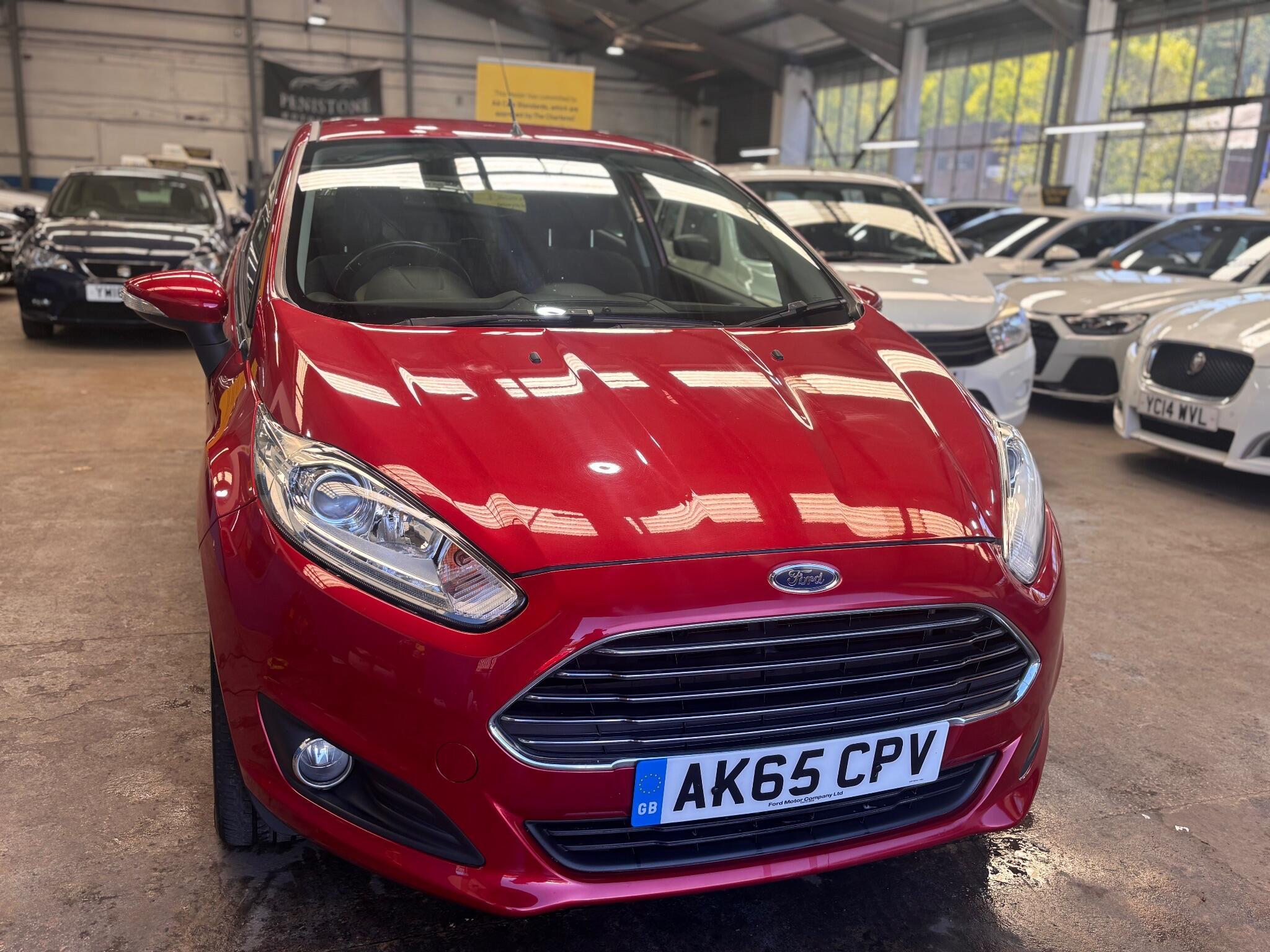 Ford Fiesta - Image 34