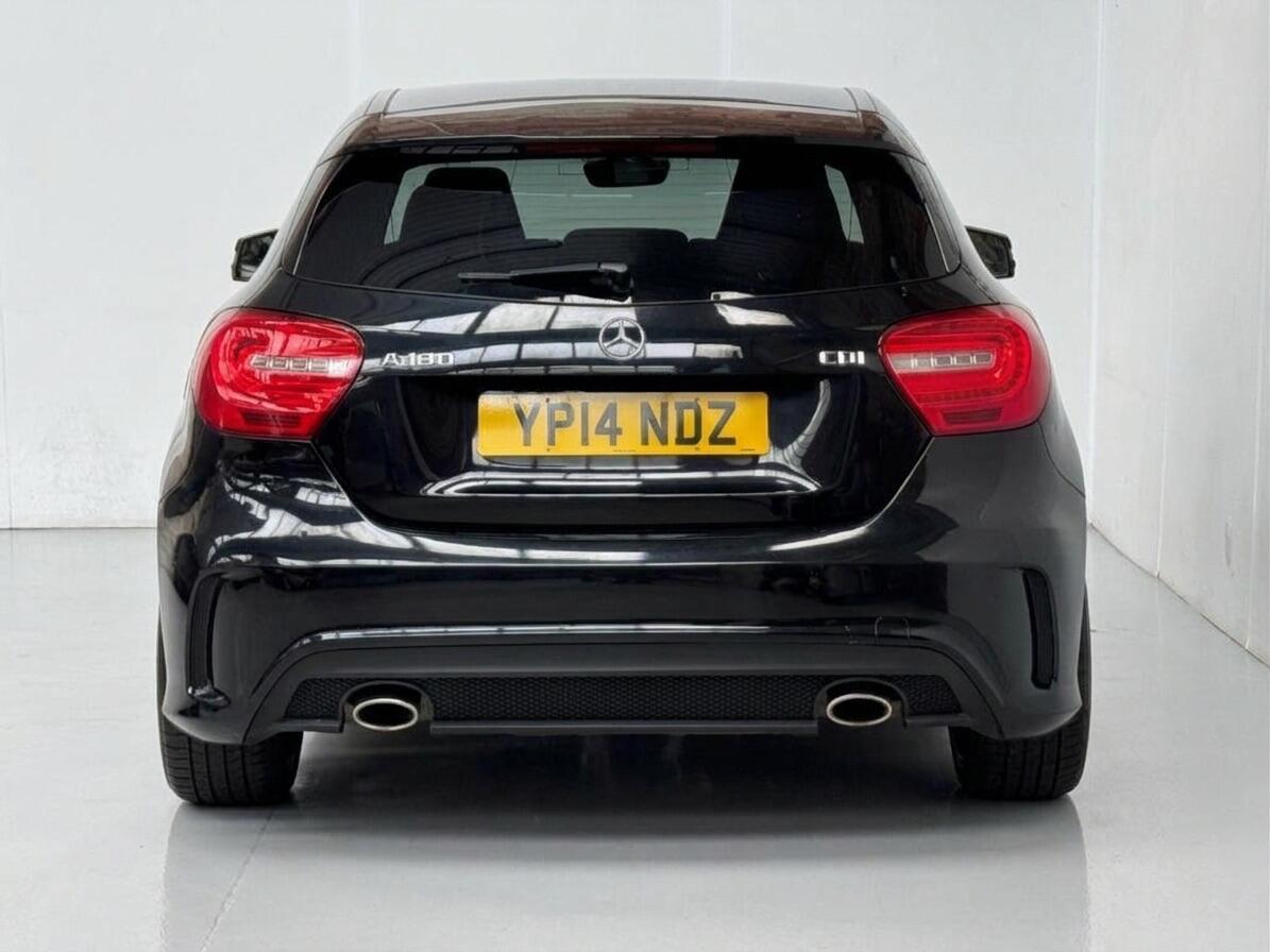 Mercedes A Class - Image 6