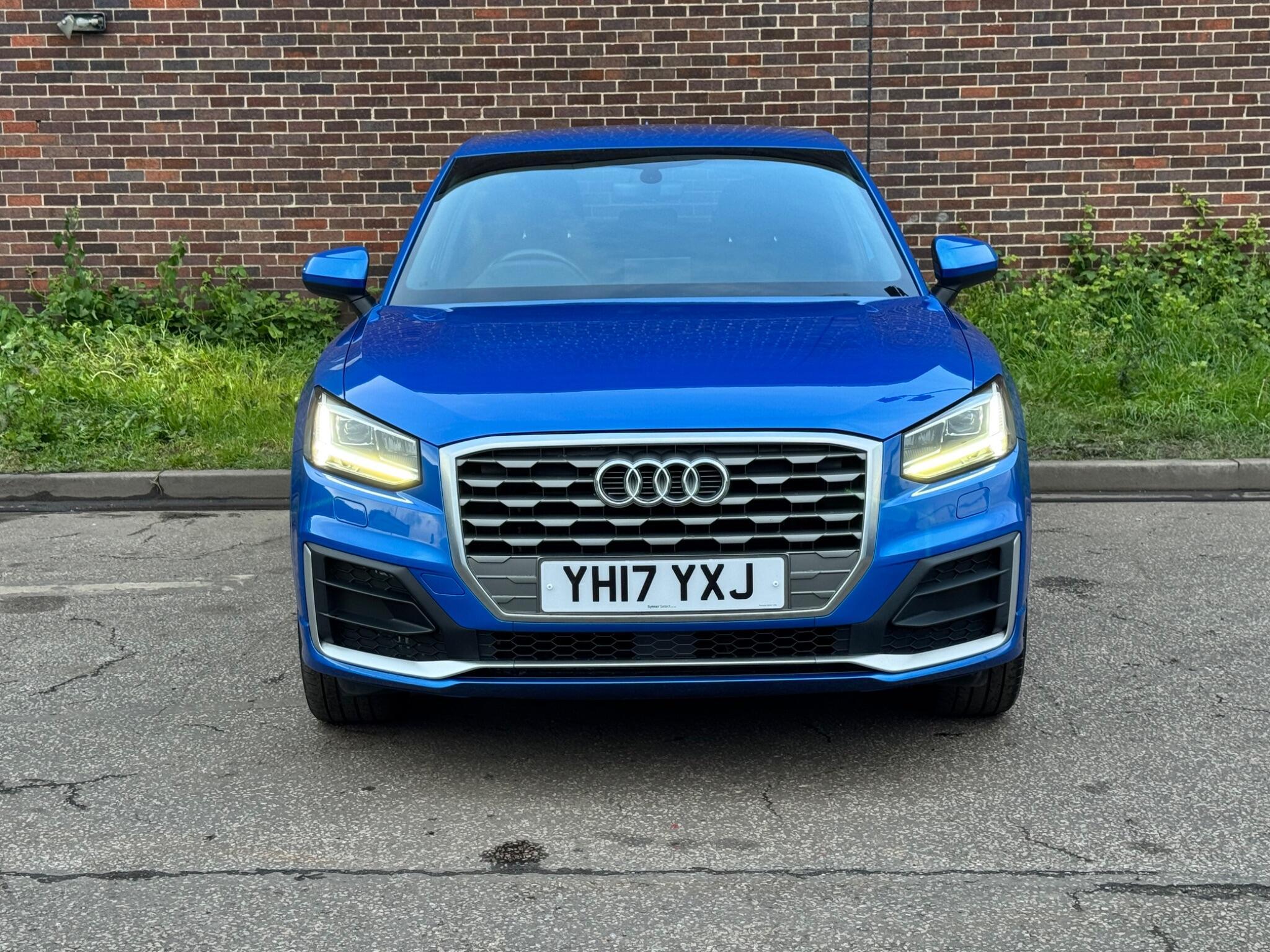 Audi Q2 - Image 8