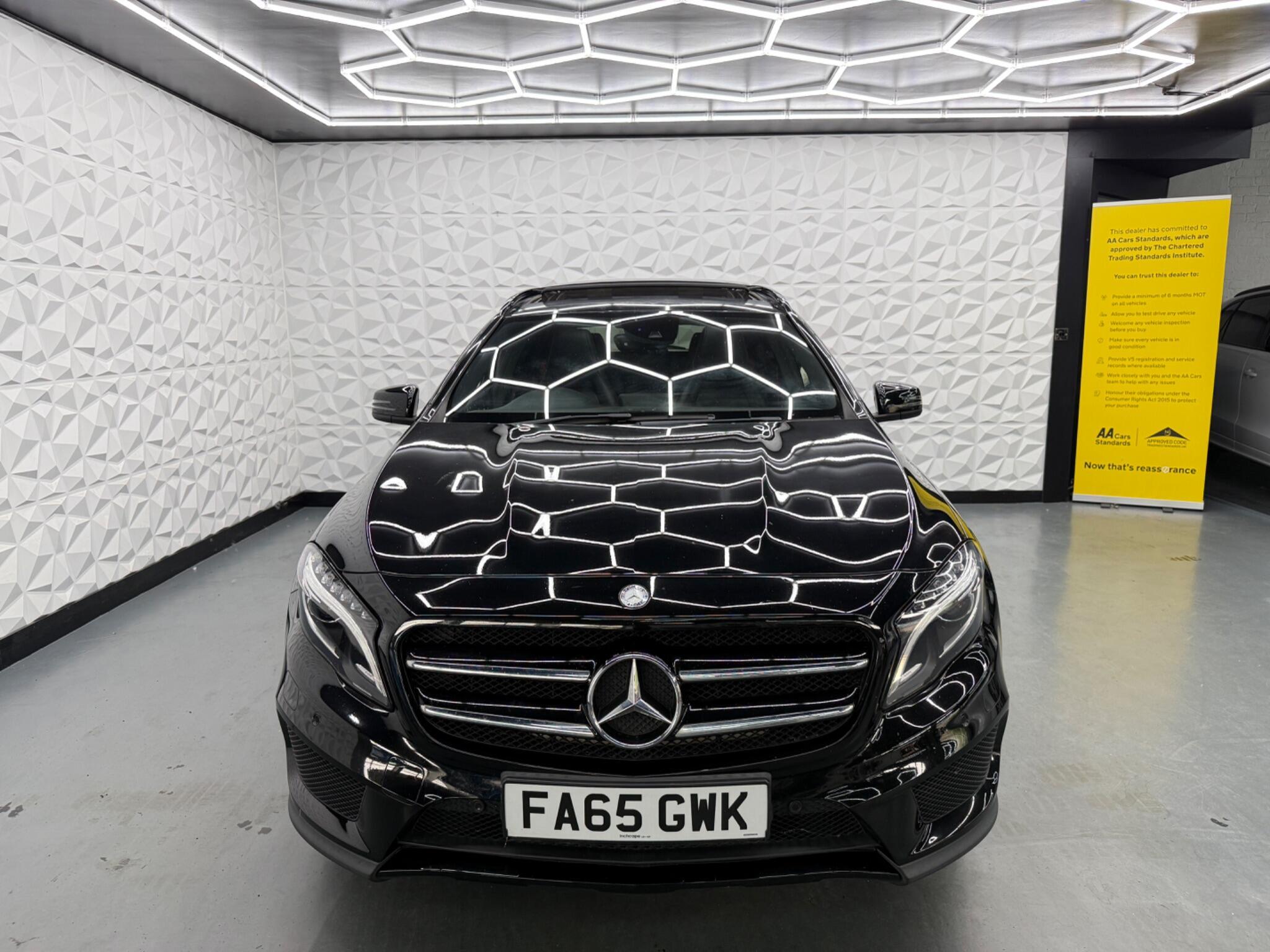Mercedes GLA - Image 6