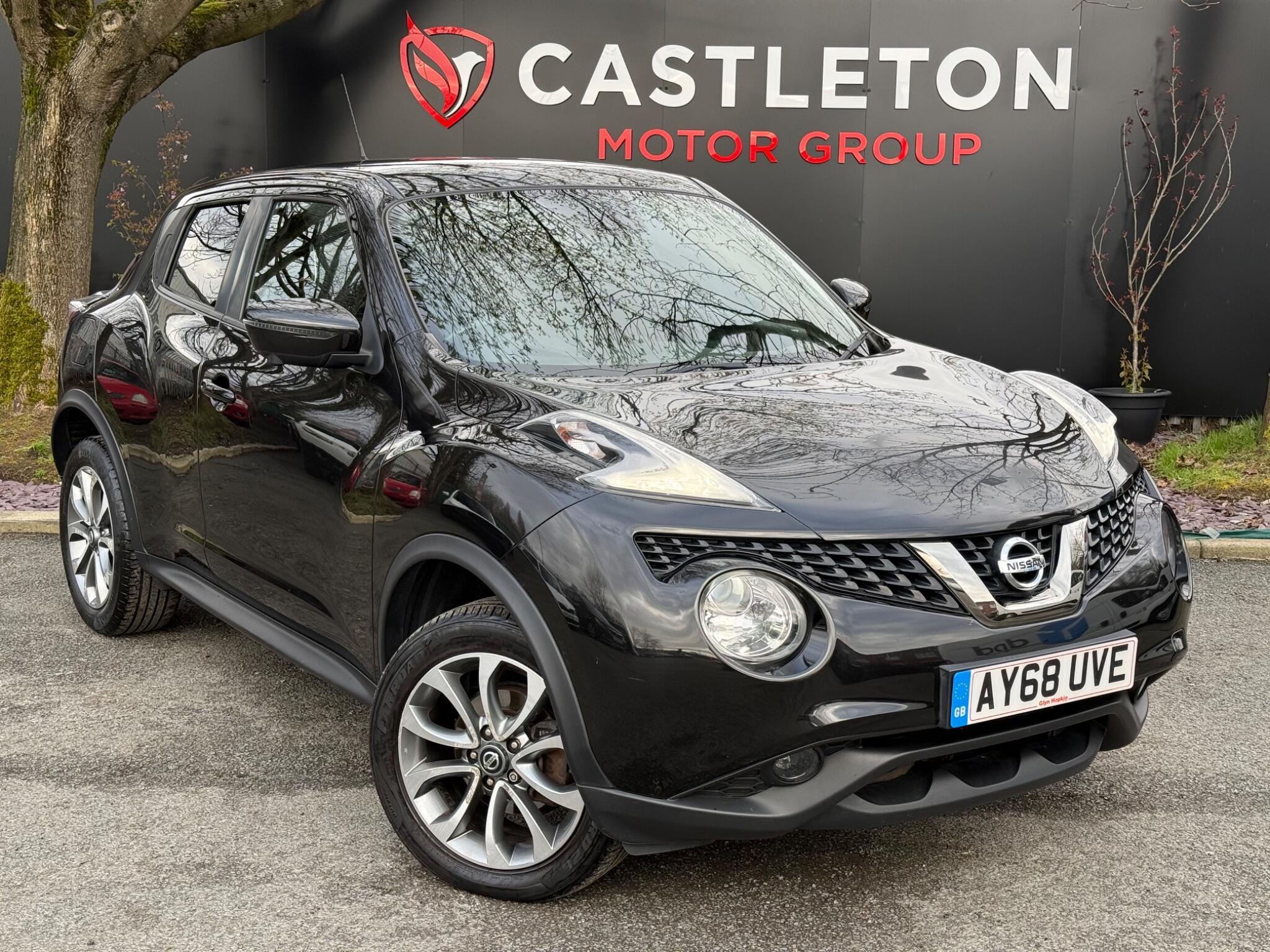 Nissan Juke - Image 9