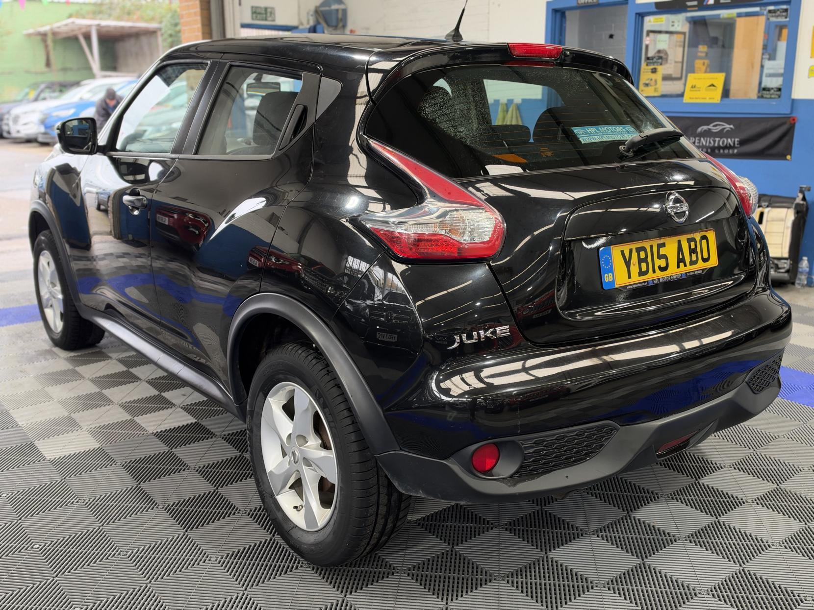 Nissan Juke - Image 4