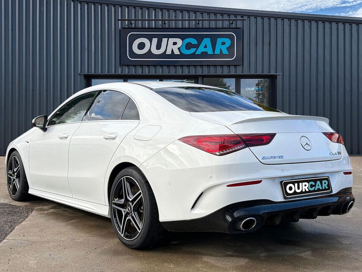 Mercedes CLA - Image 5