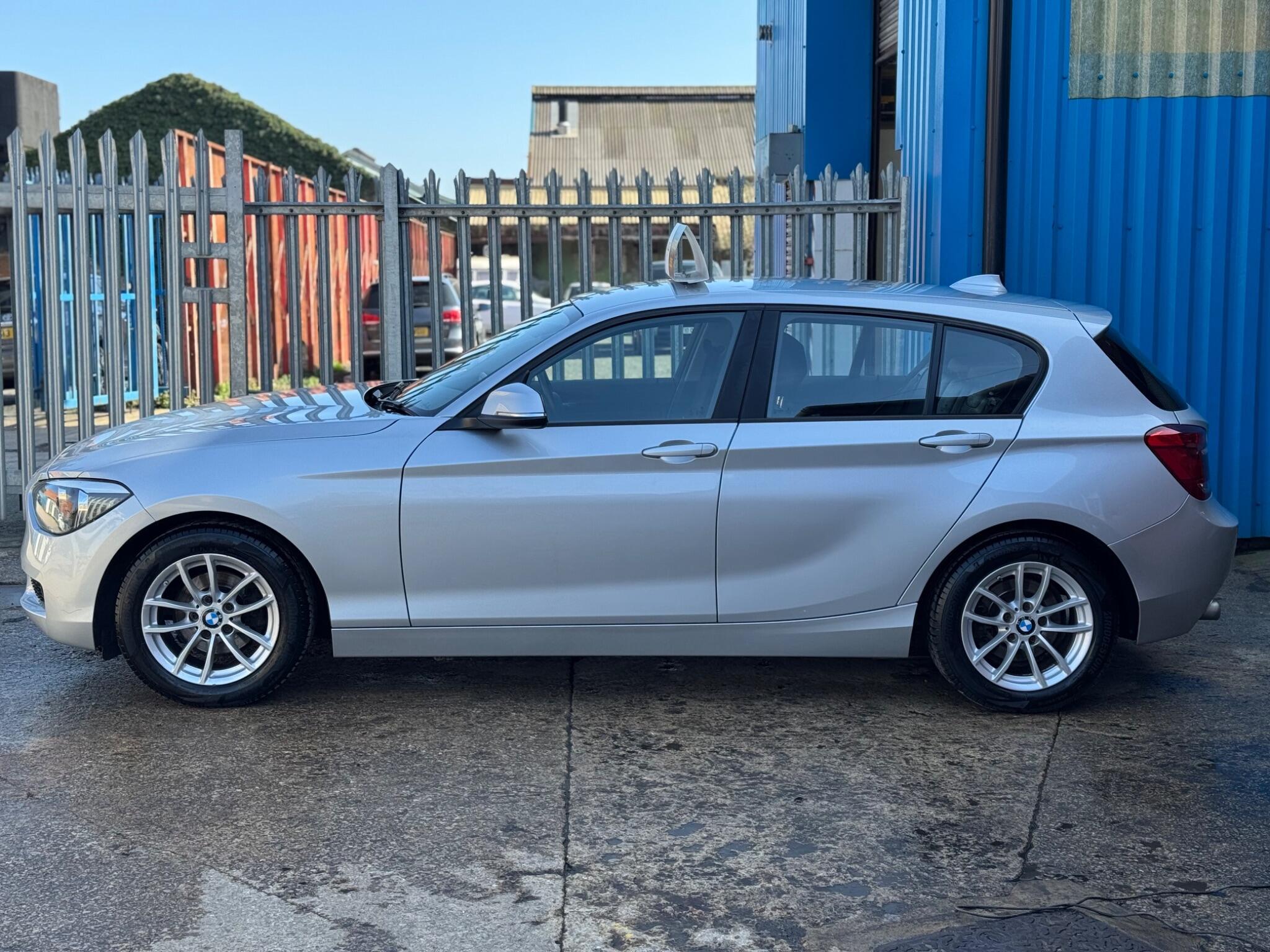 BMW 1 Series - Image 8