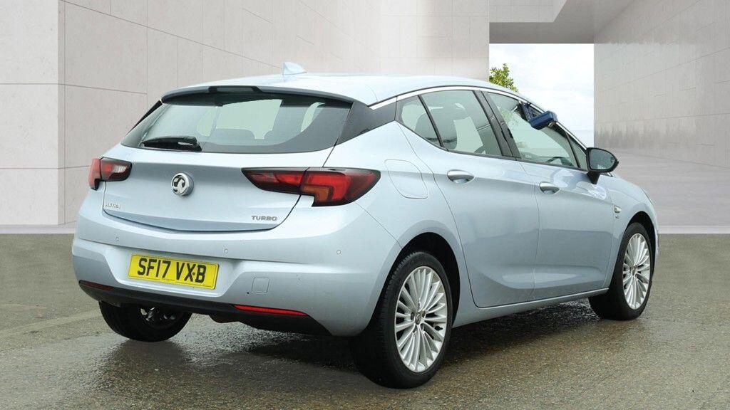 Vauxhall Astra - Image 4