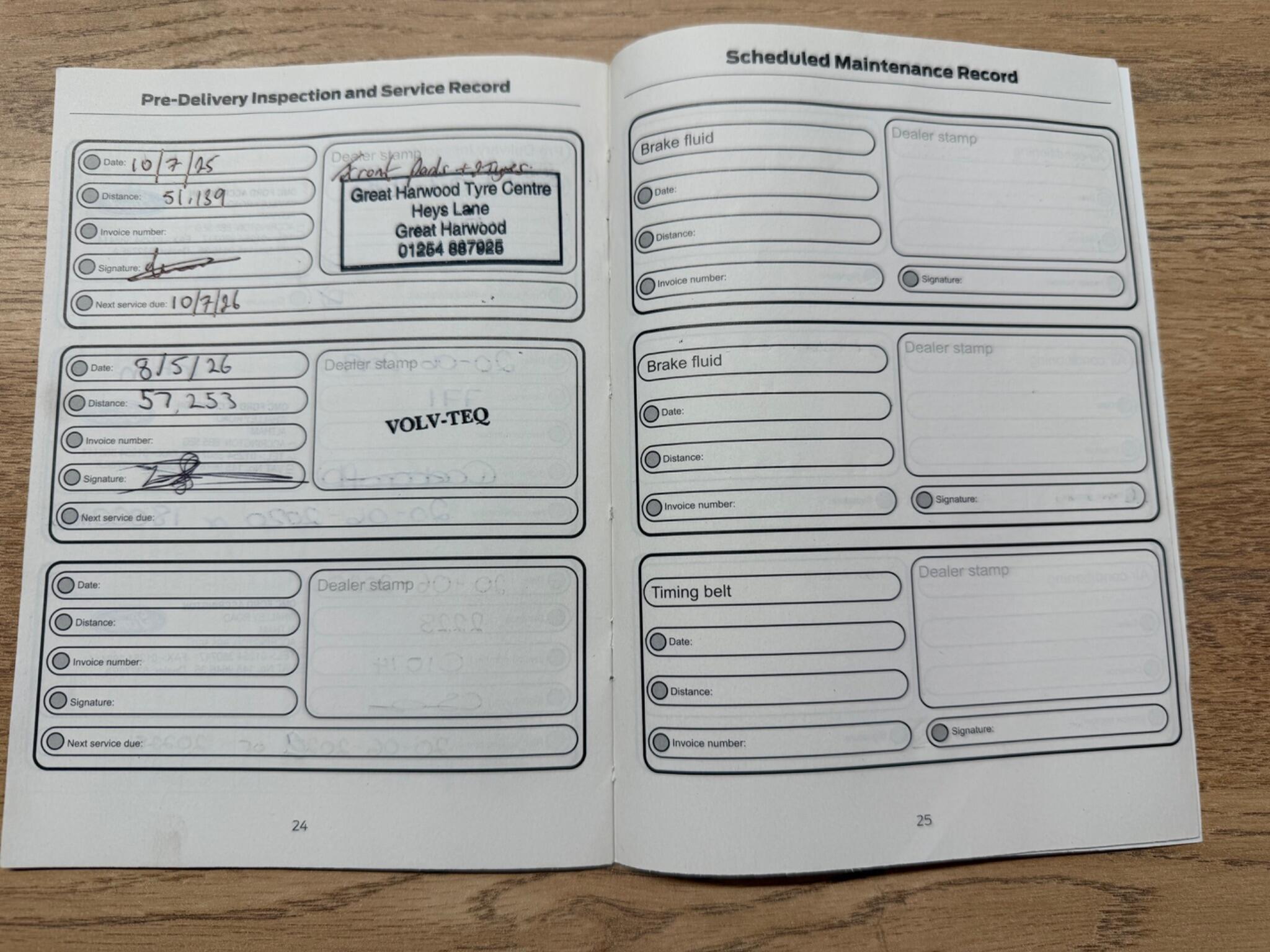 Ford Fiesta - Image 30