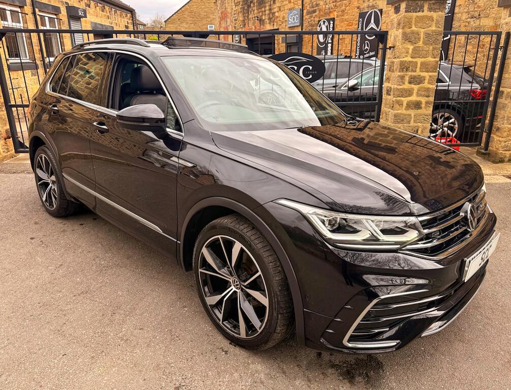 Volkswagen Tiguan - Image 3