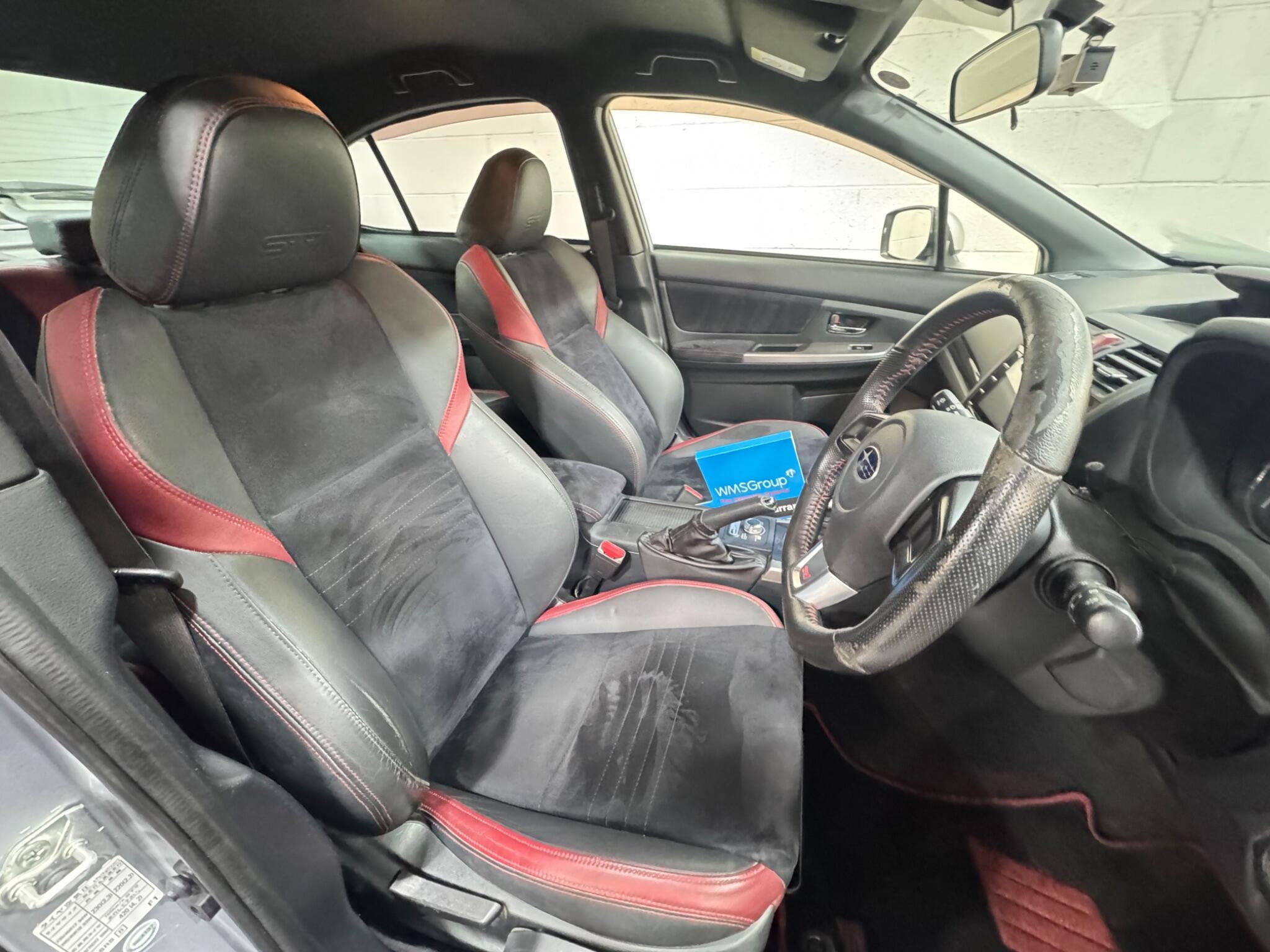 Subaru WRX STI - Image 7