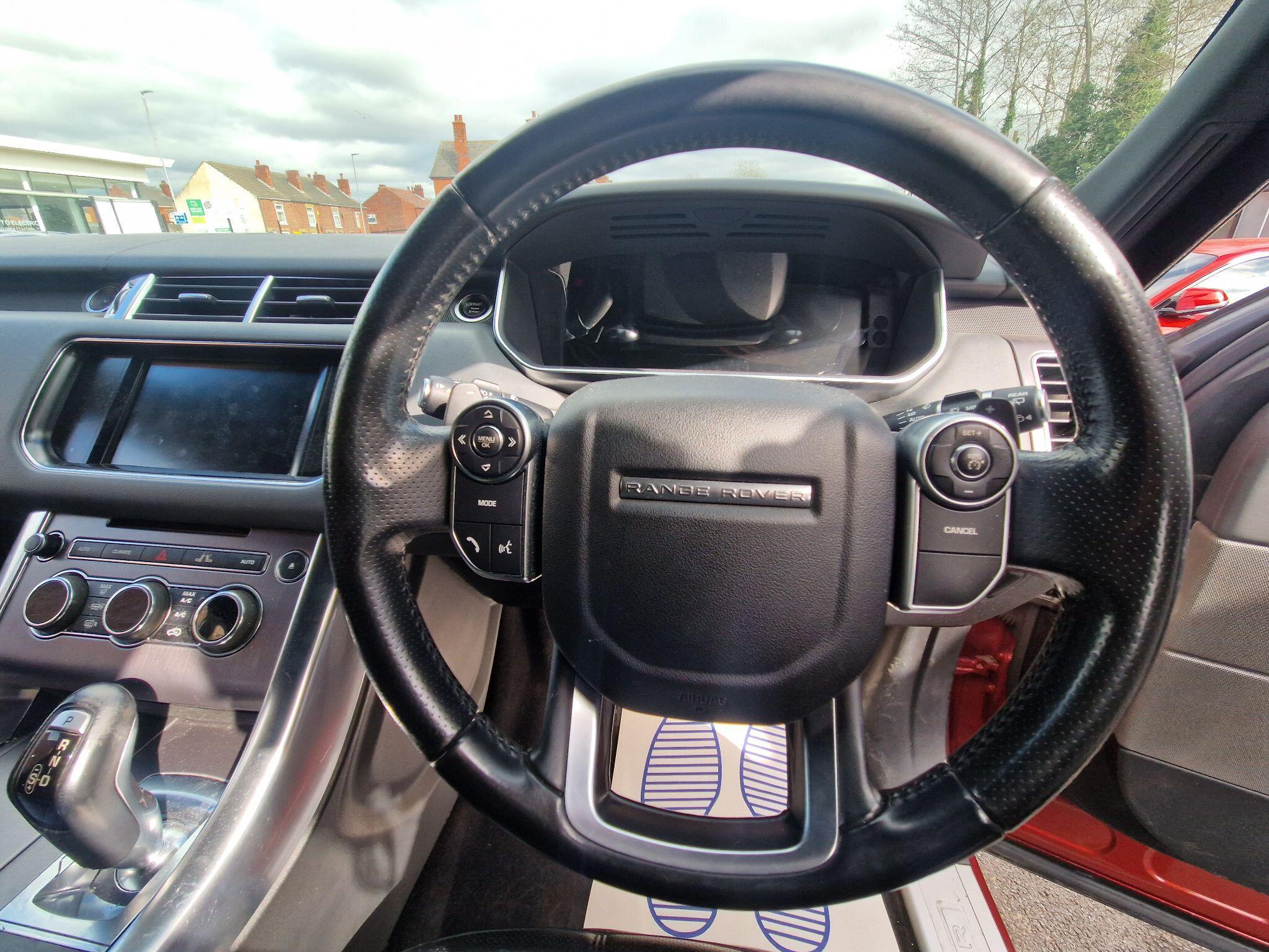 Land Rover RANGE ROVER SPORT - Image 35