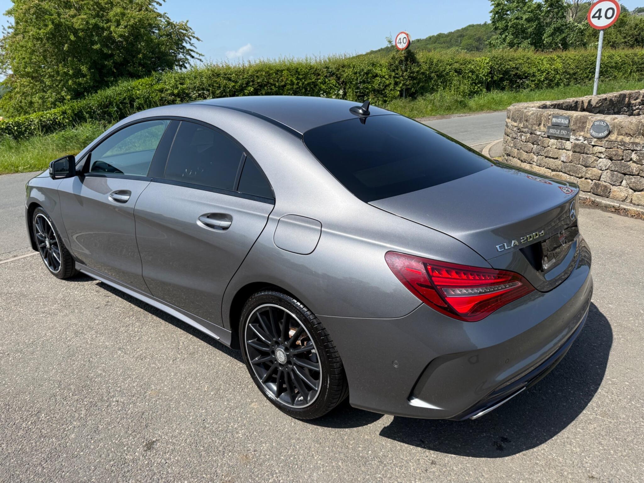 Mercedes CLA - Image 10
