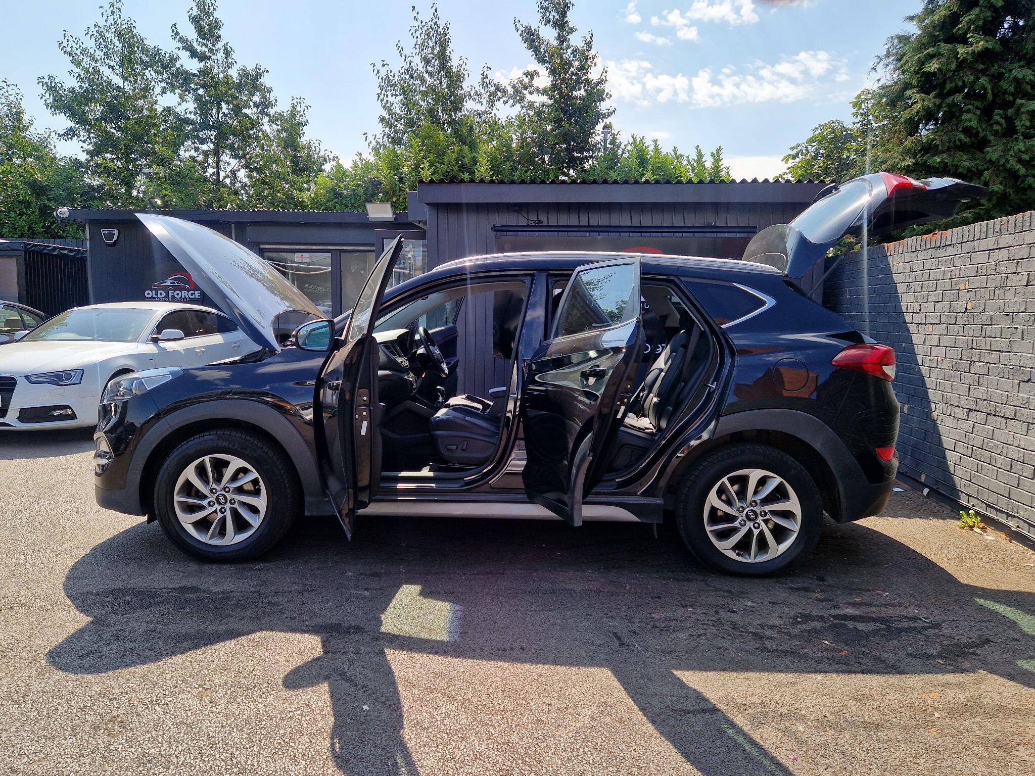 Hyundai Tucson - Image 15
