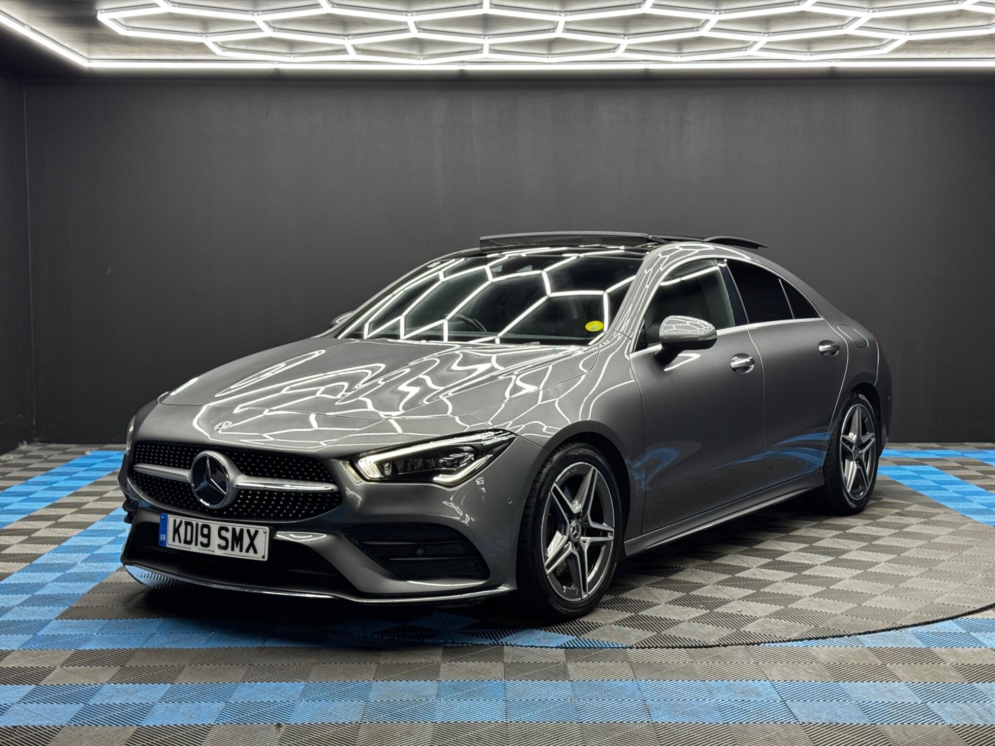 Mercedes CLA - Image 3