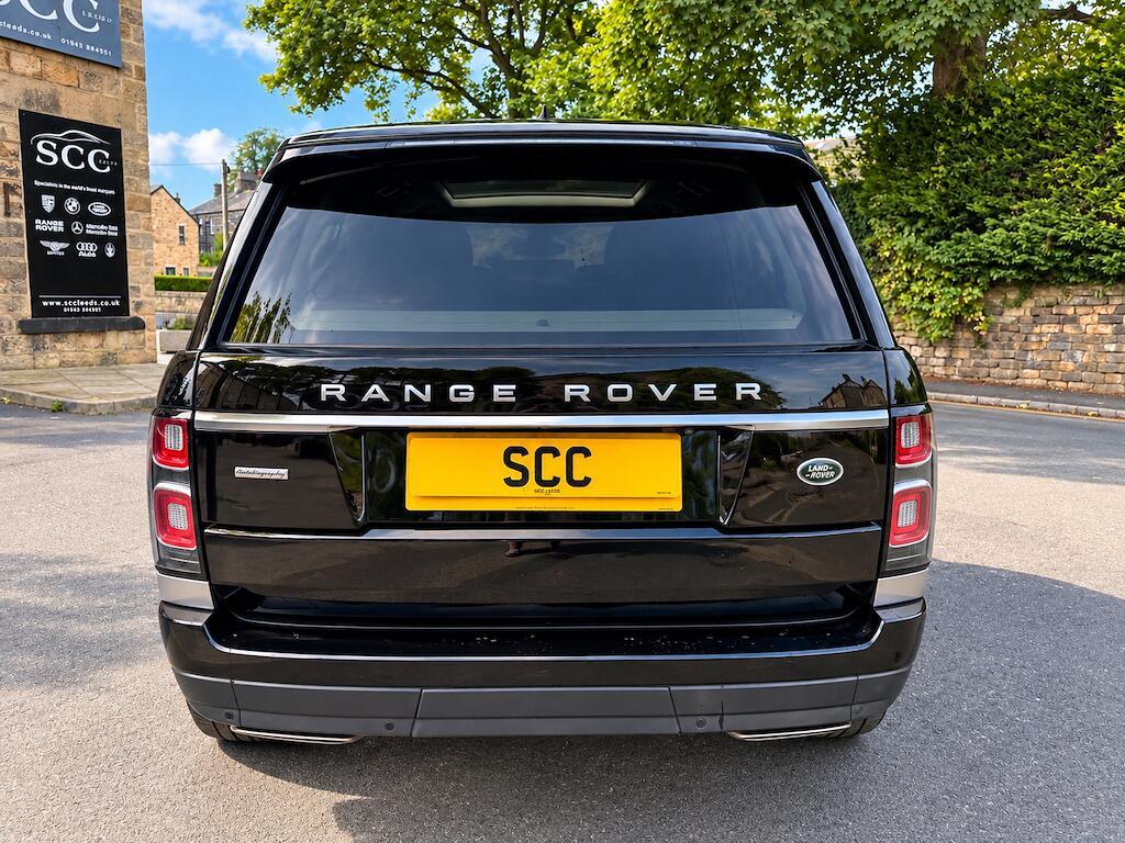 Land Rover Range Rover - Image 7