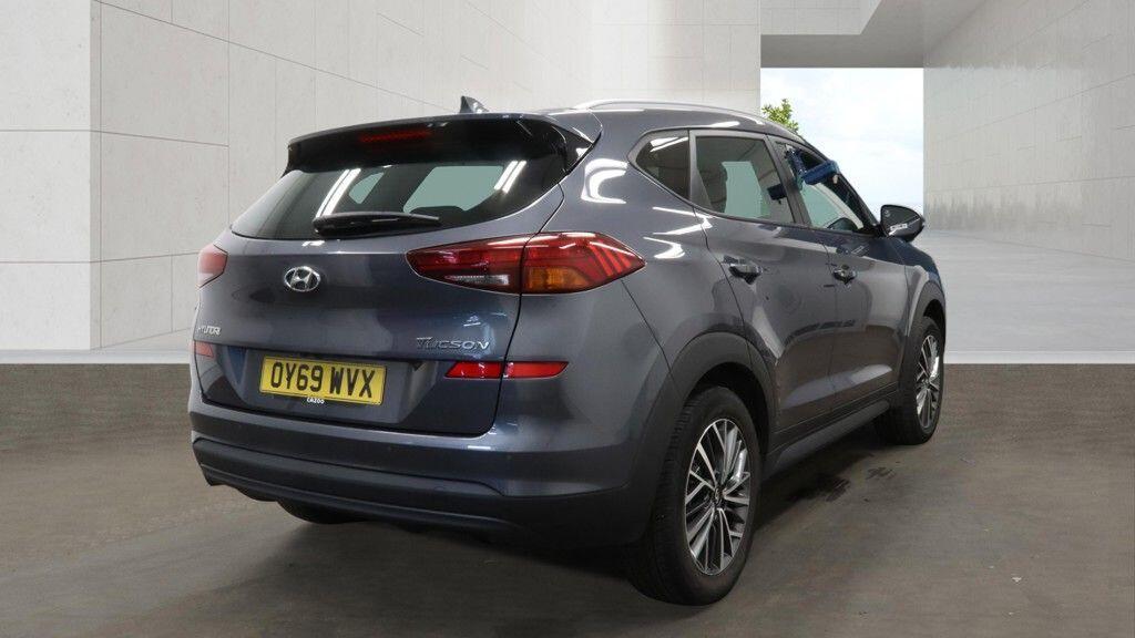 Hyundai Tucson - Image 4