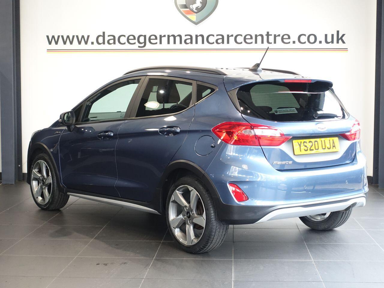 Ford Fiesta - Image 8