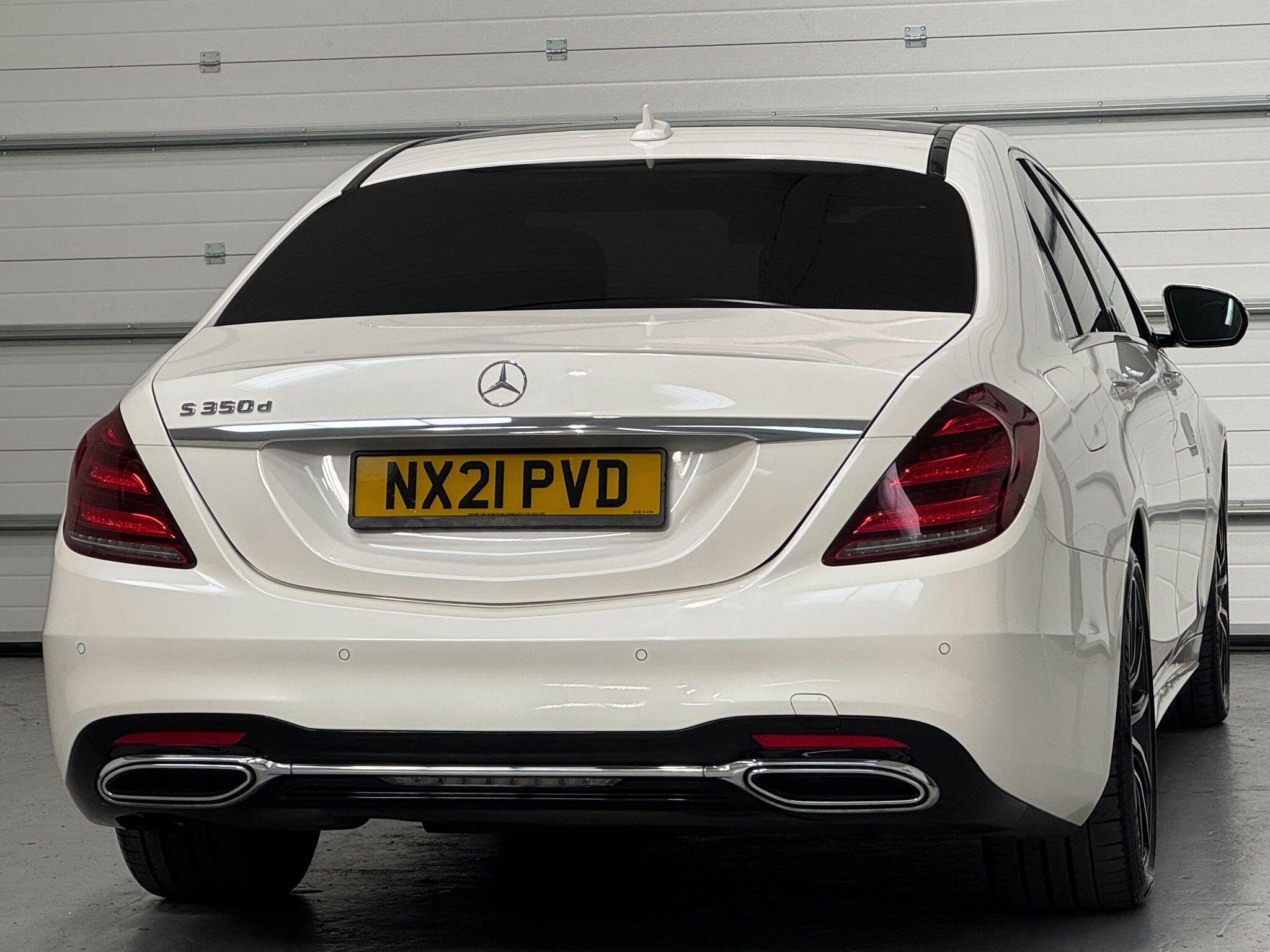 Mercedes S Class - Image 12
