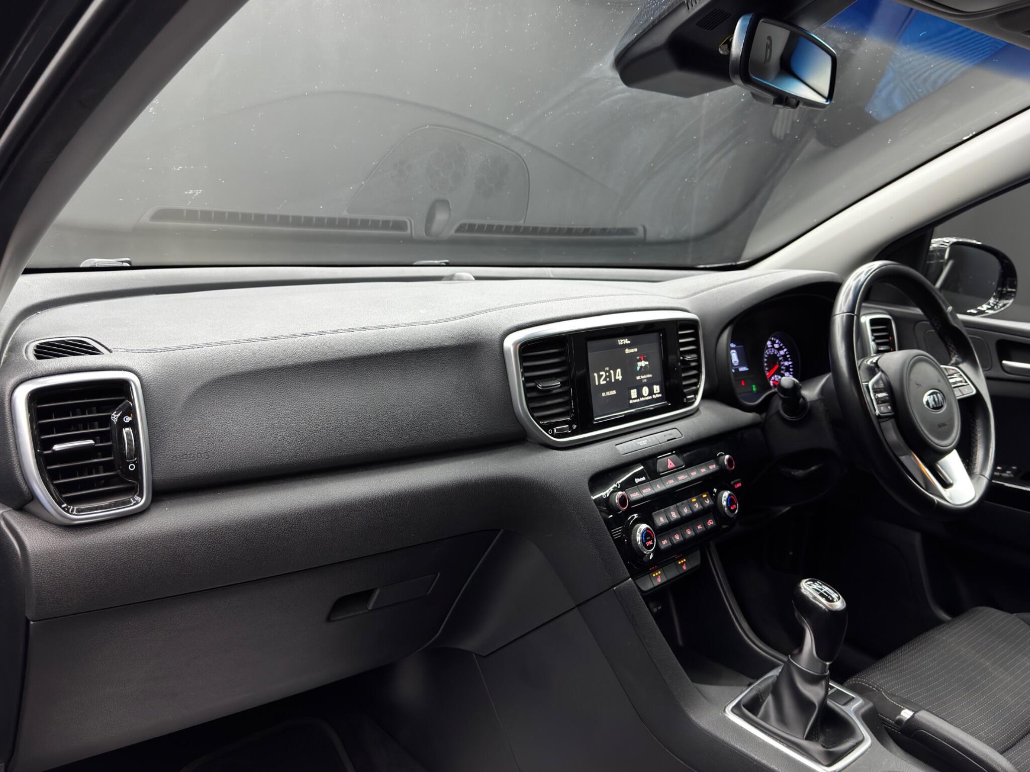 Kia Sportage - Image 11