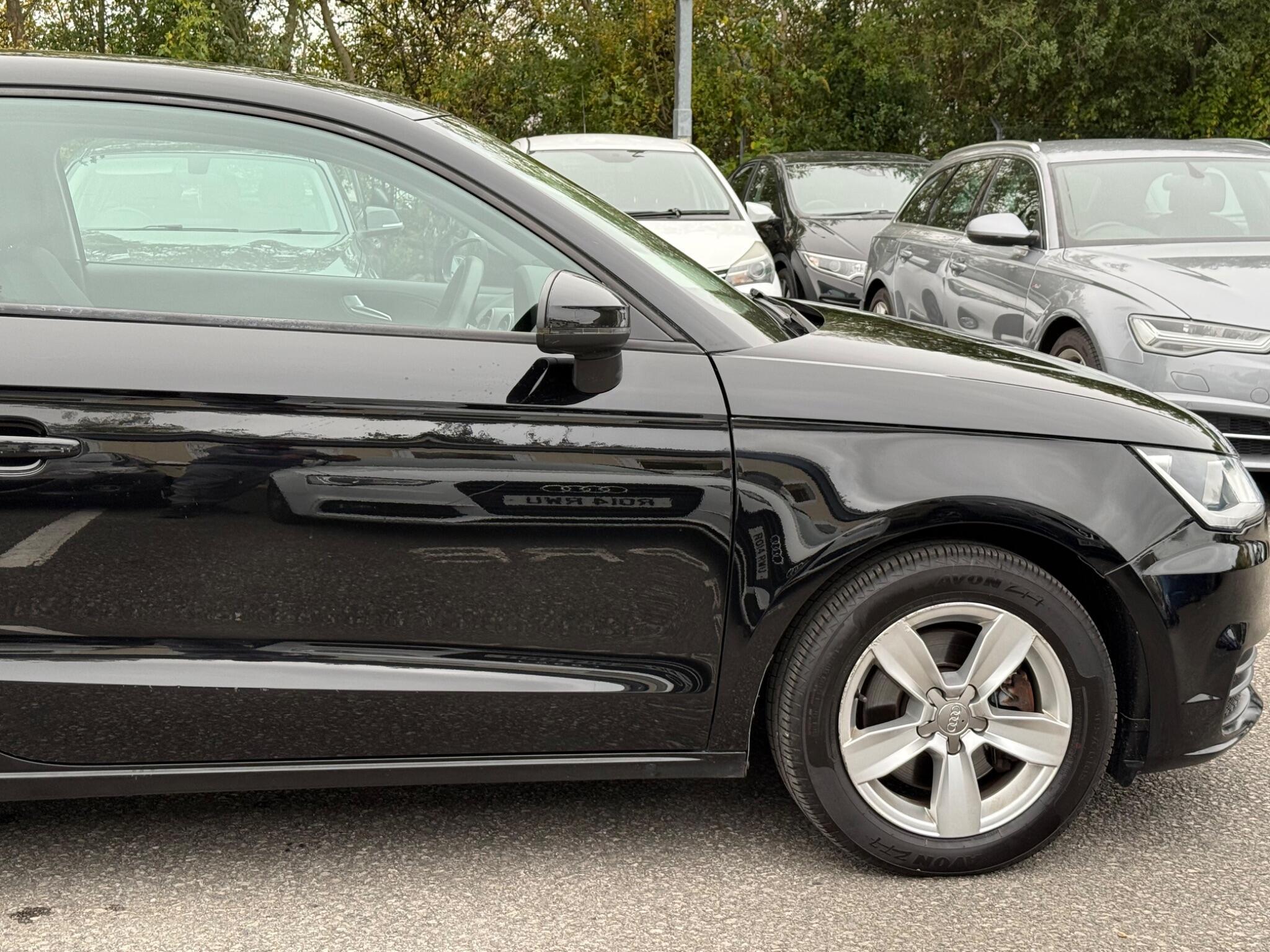 Audi A1 - Image 20