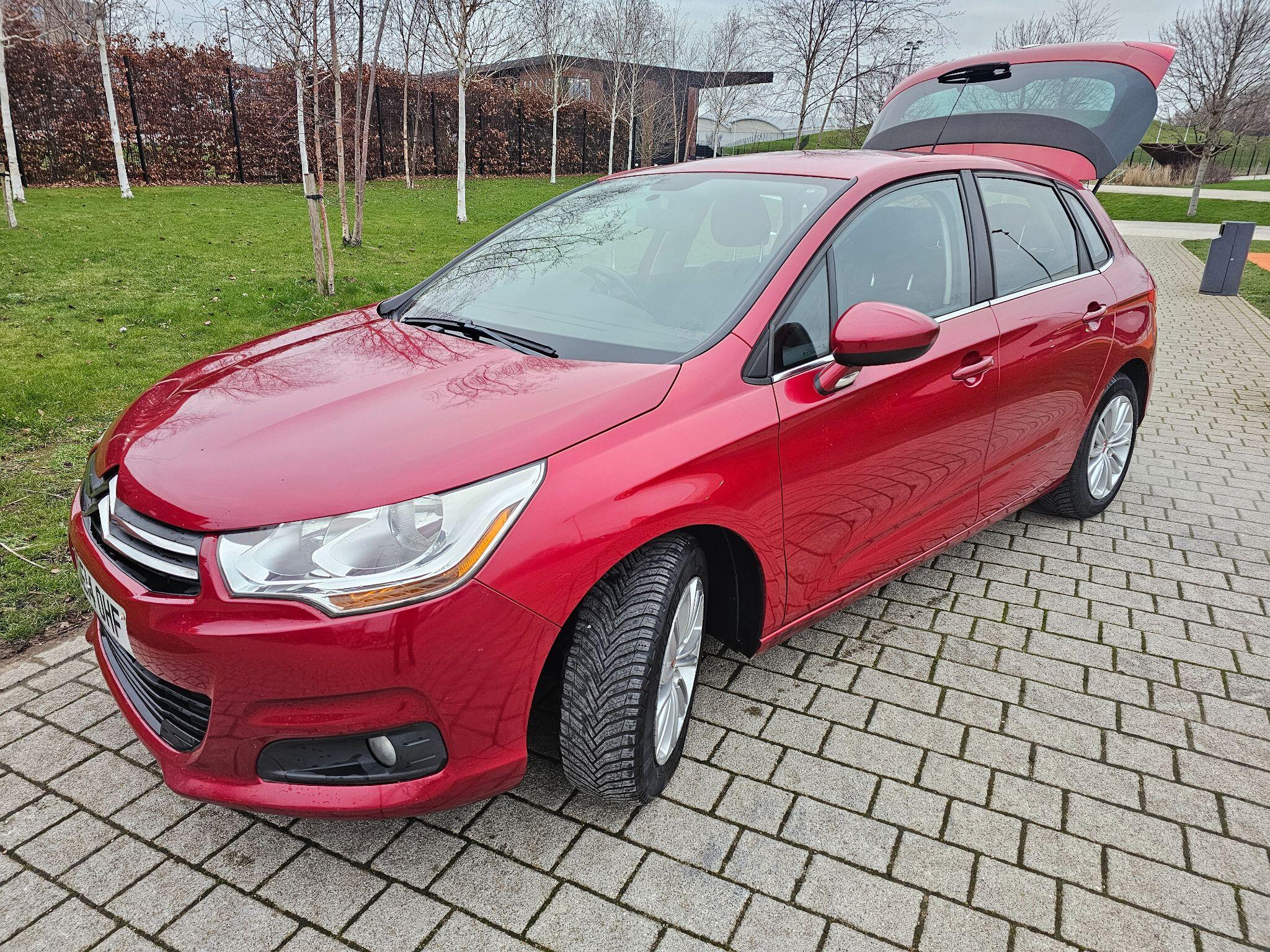 Citroen C4 - Image 12