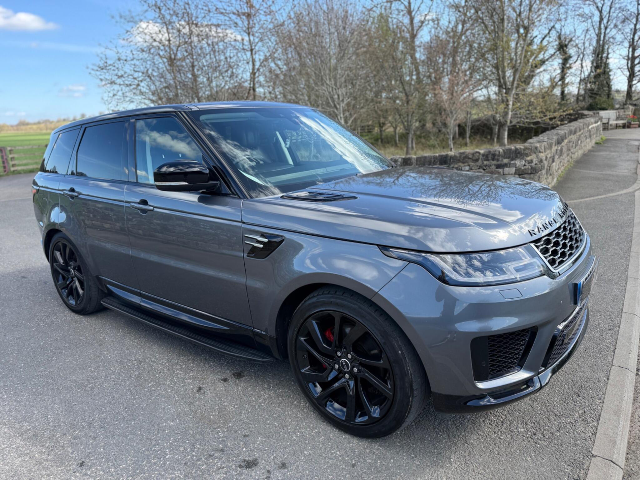 Land Rover RANGE ROVER SPORT - Image 5