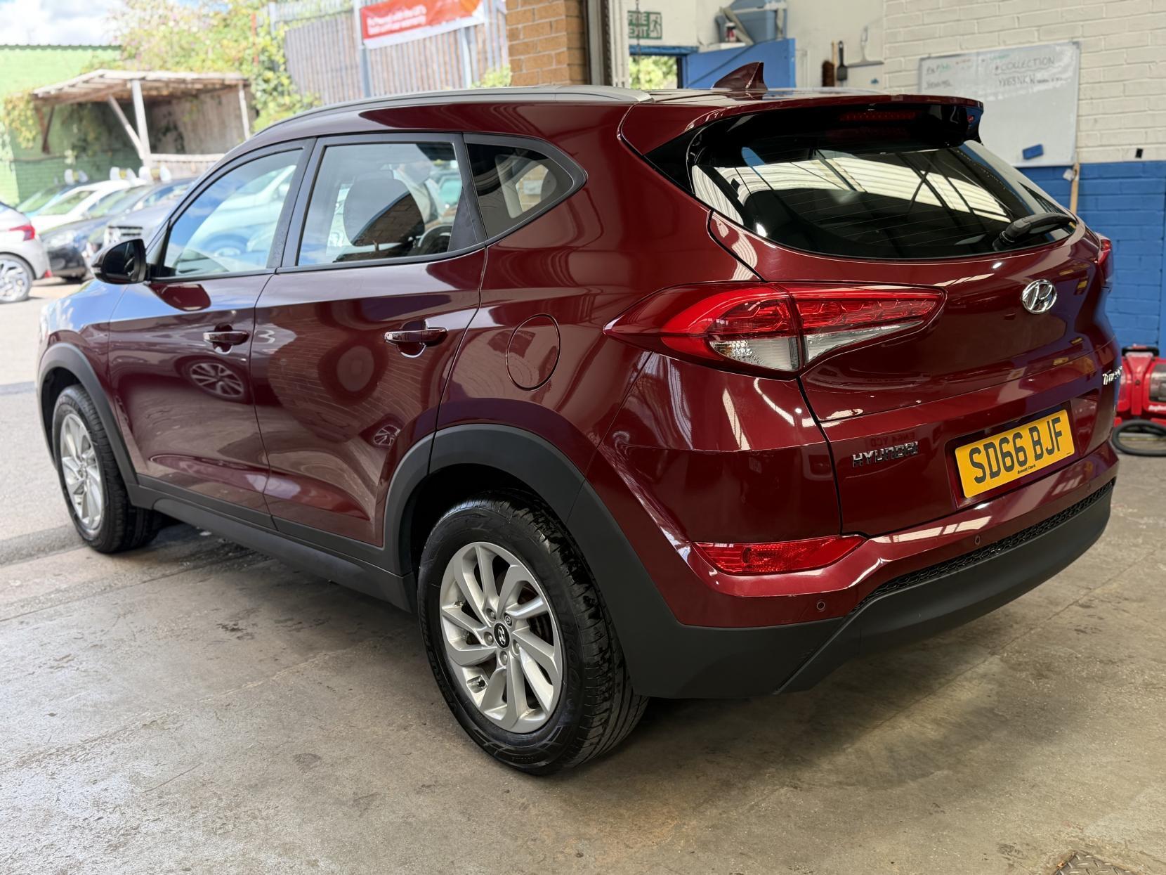 Hyundai Tucson - Image 7