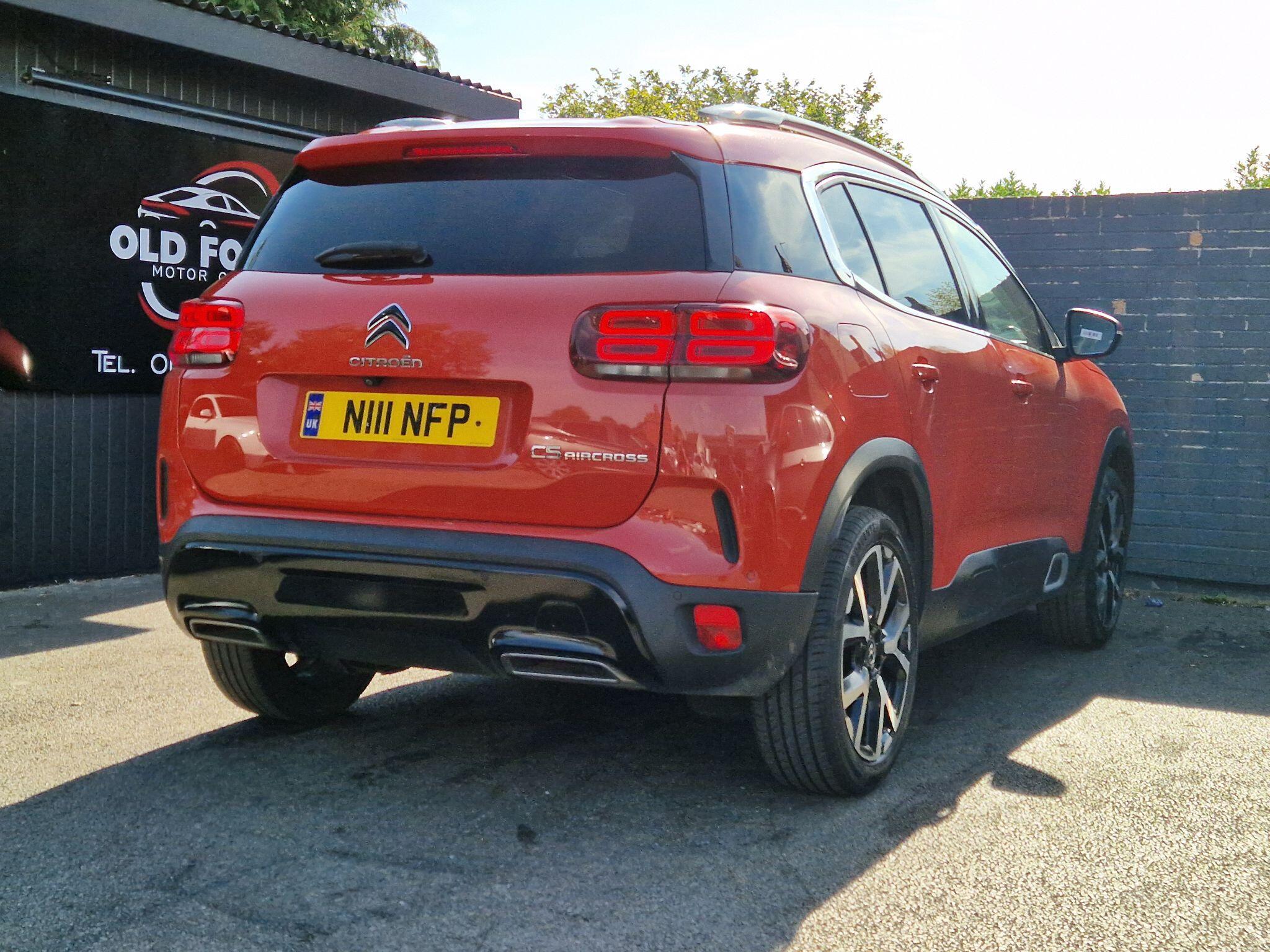 Citroen C5 Aircross - Image 4