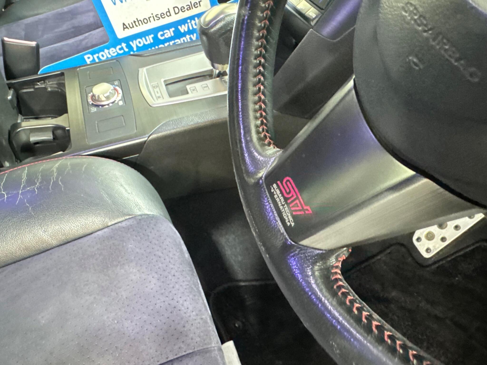 Subaru Legacy - Image 14