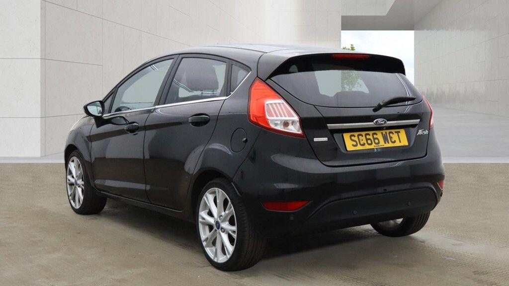Ford Fiesta - Image 3