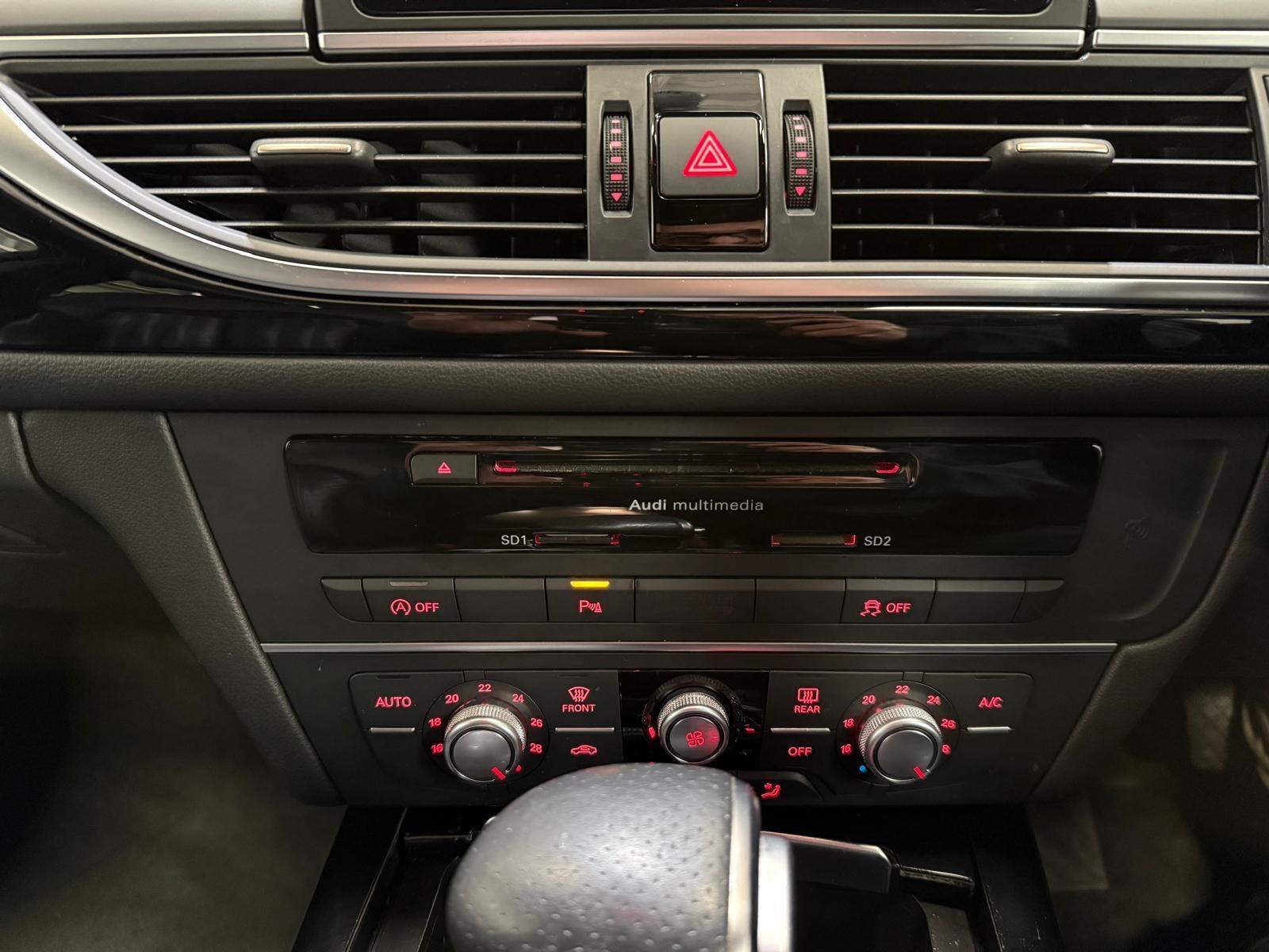 Audi A6 Saloon - Image 33