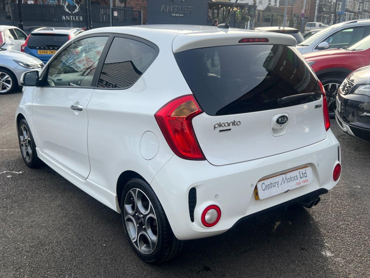 Kia Picanto - Image 4