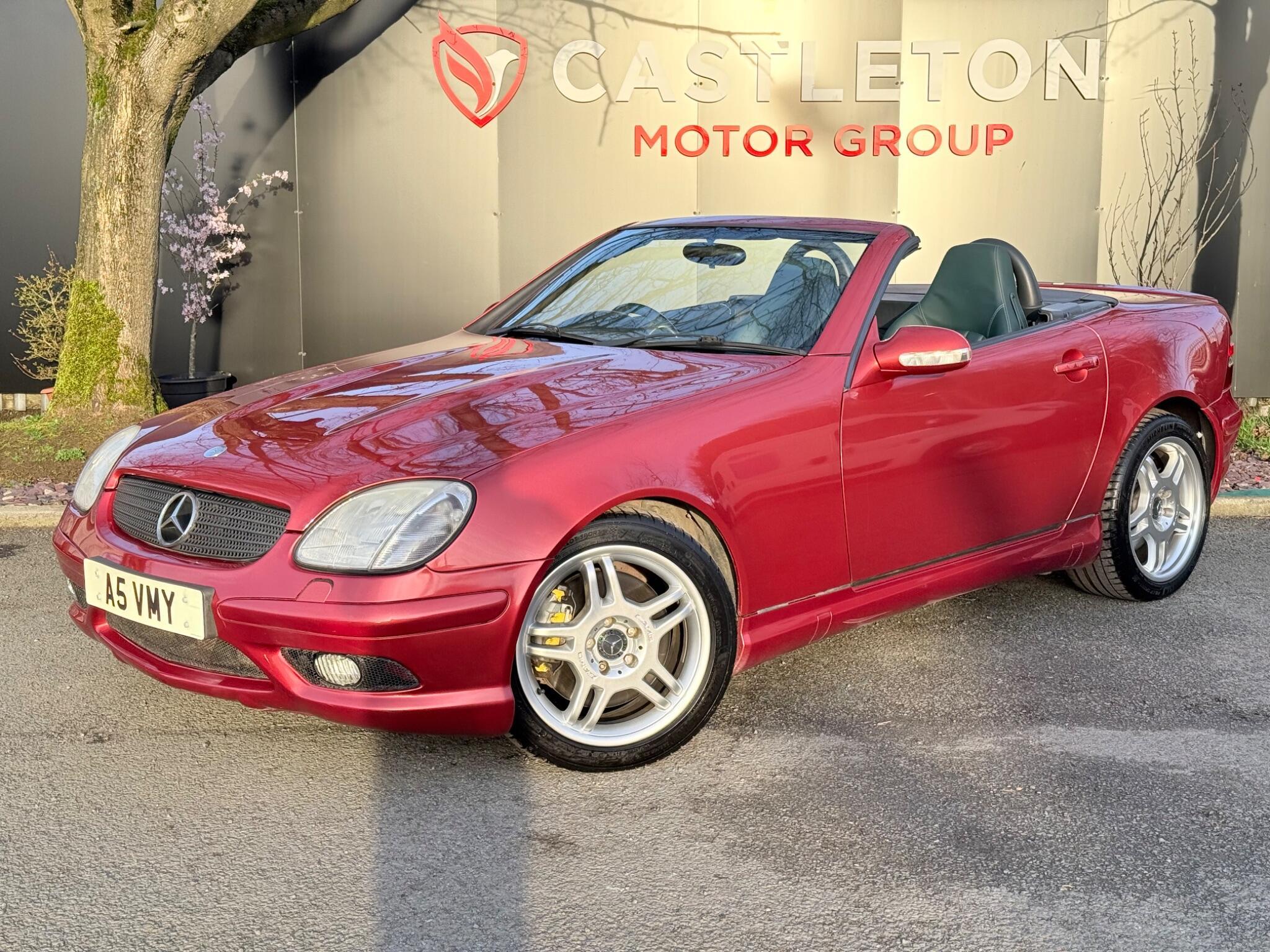 Mercedes SLK - Image 8