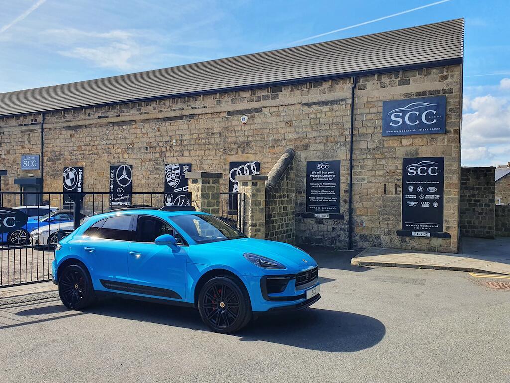 Porsche Macan - Image 12