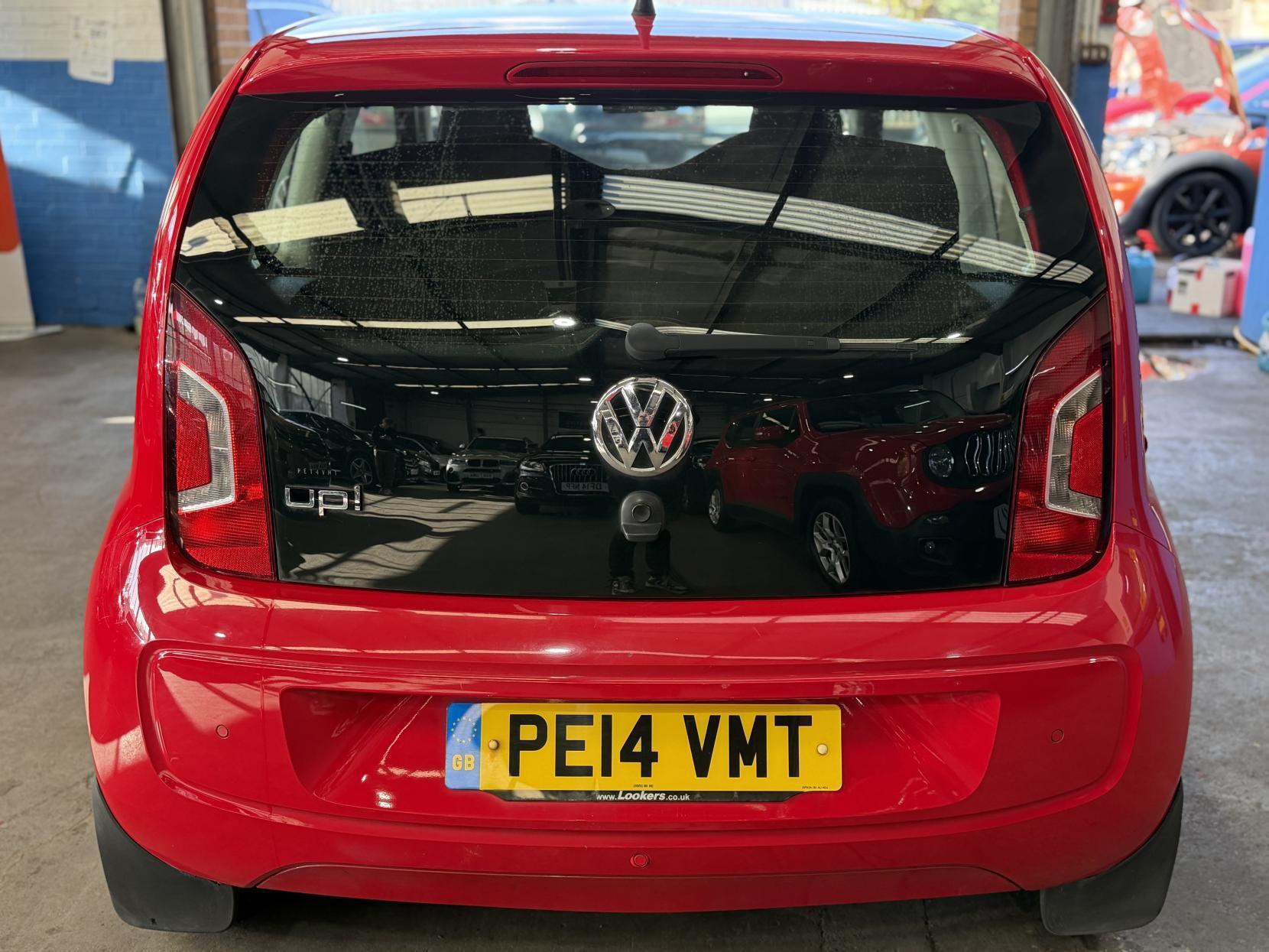Volkswagen up! - Image 8